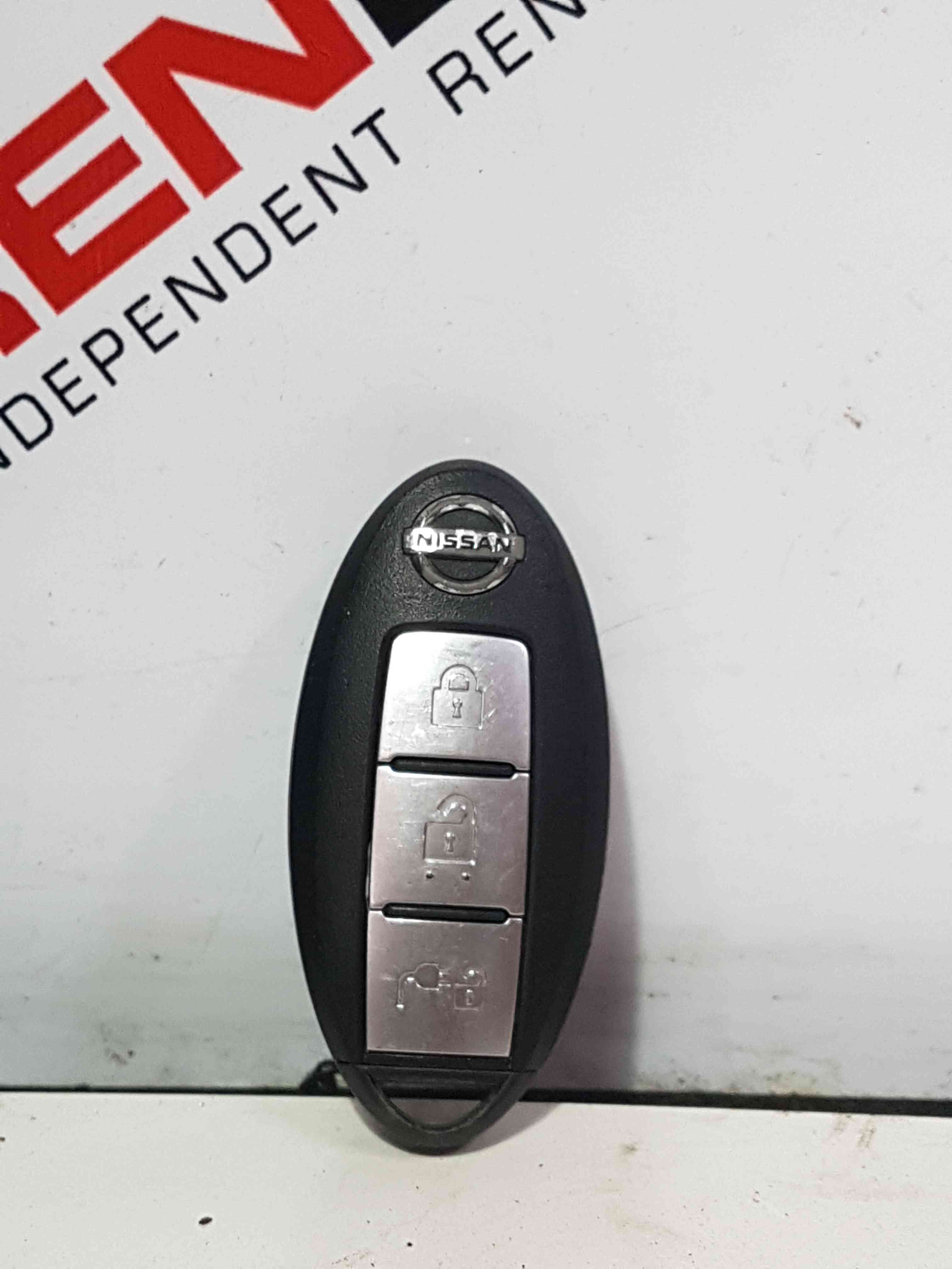 Thumb 6 Nissan Leaf 2010-2017 Ignition Keyless Start KEY Fob