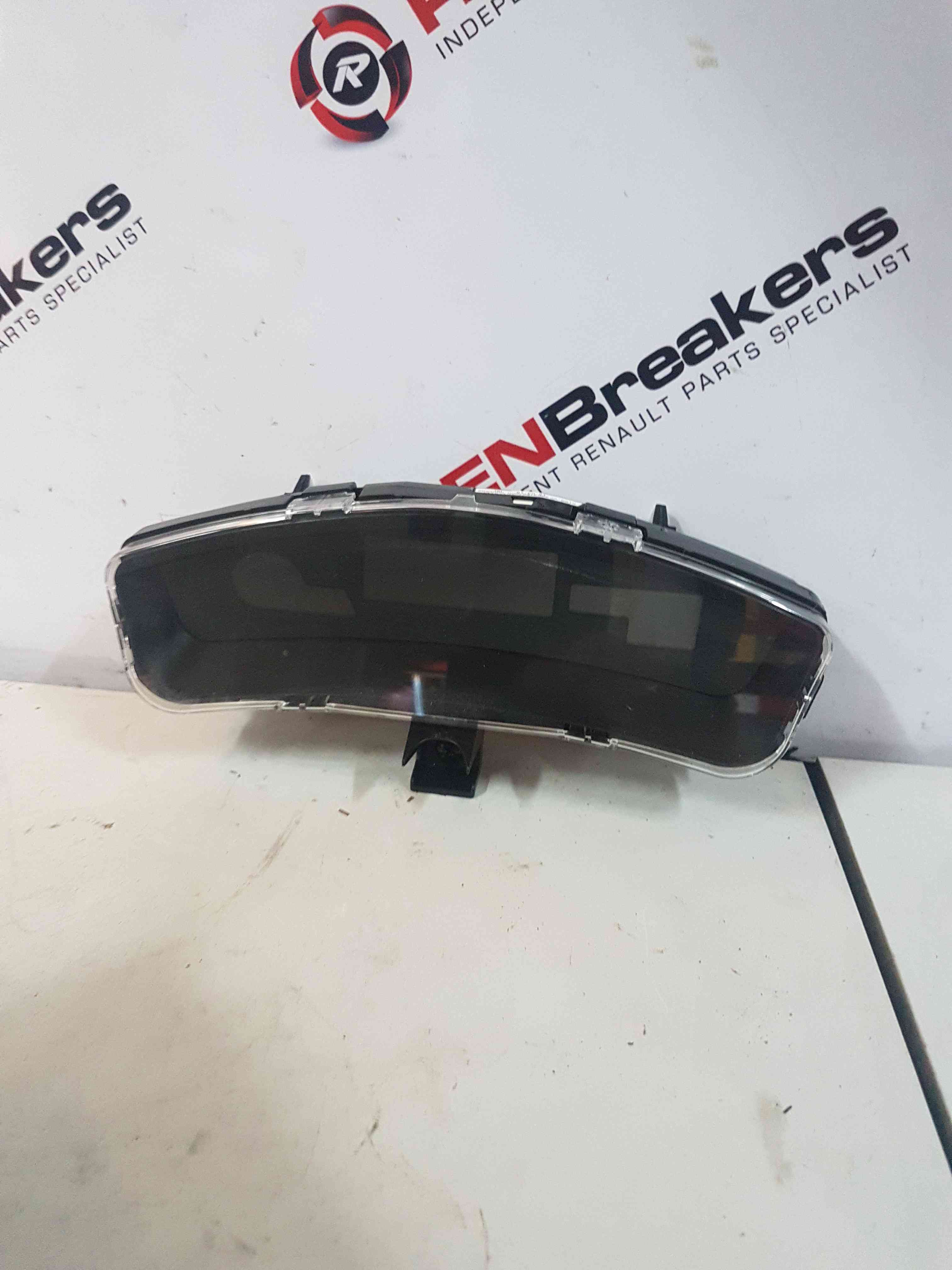 Thumb 2 Nissan Leaf 2010-2017 Instrument Panel Dials Clocks 24810-3EM1B