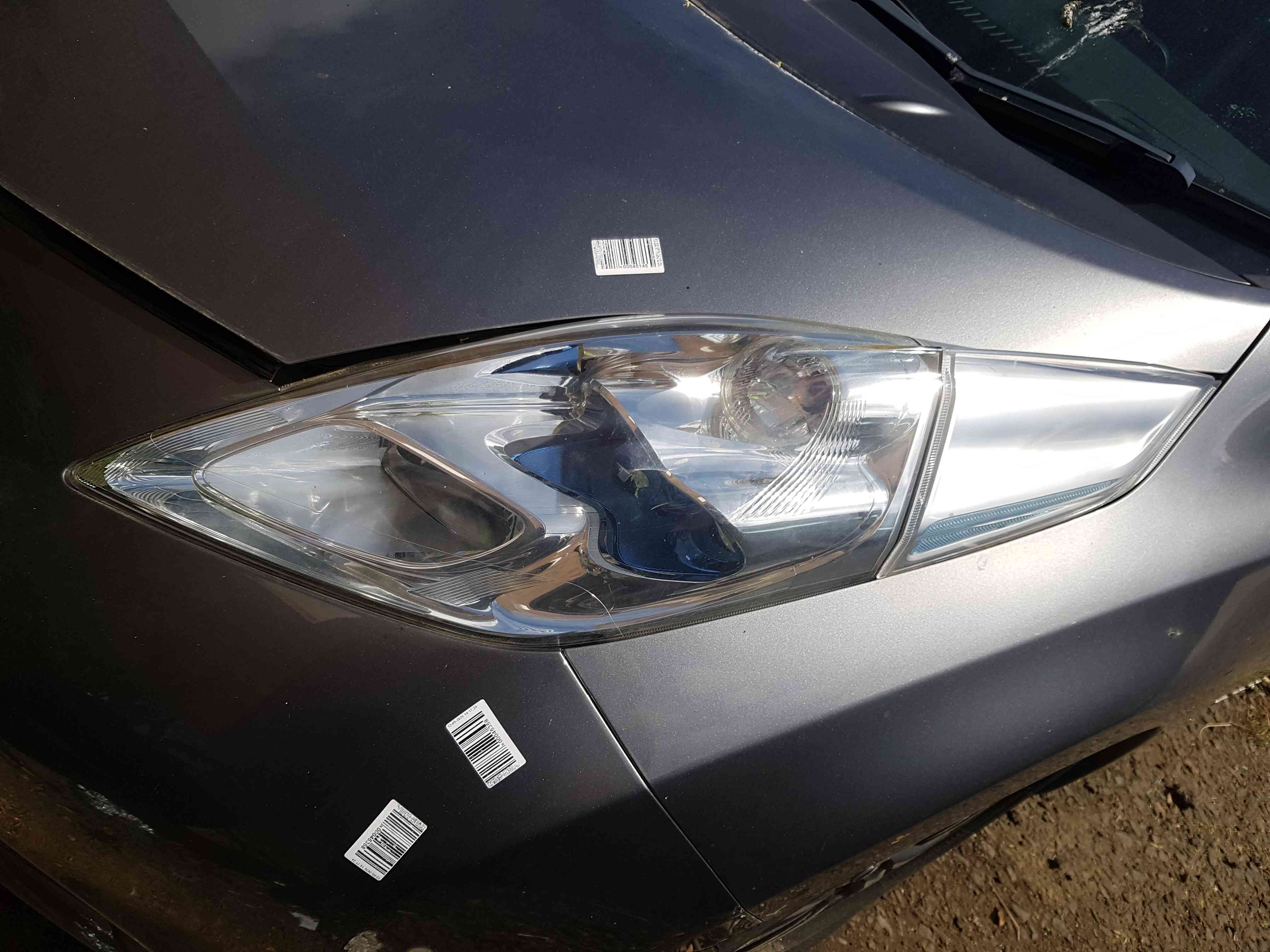 Thumb 2 Nissan Leaf 2010-2017 NSF Left Passenger Side Head Light  261853NL0A