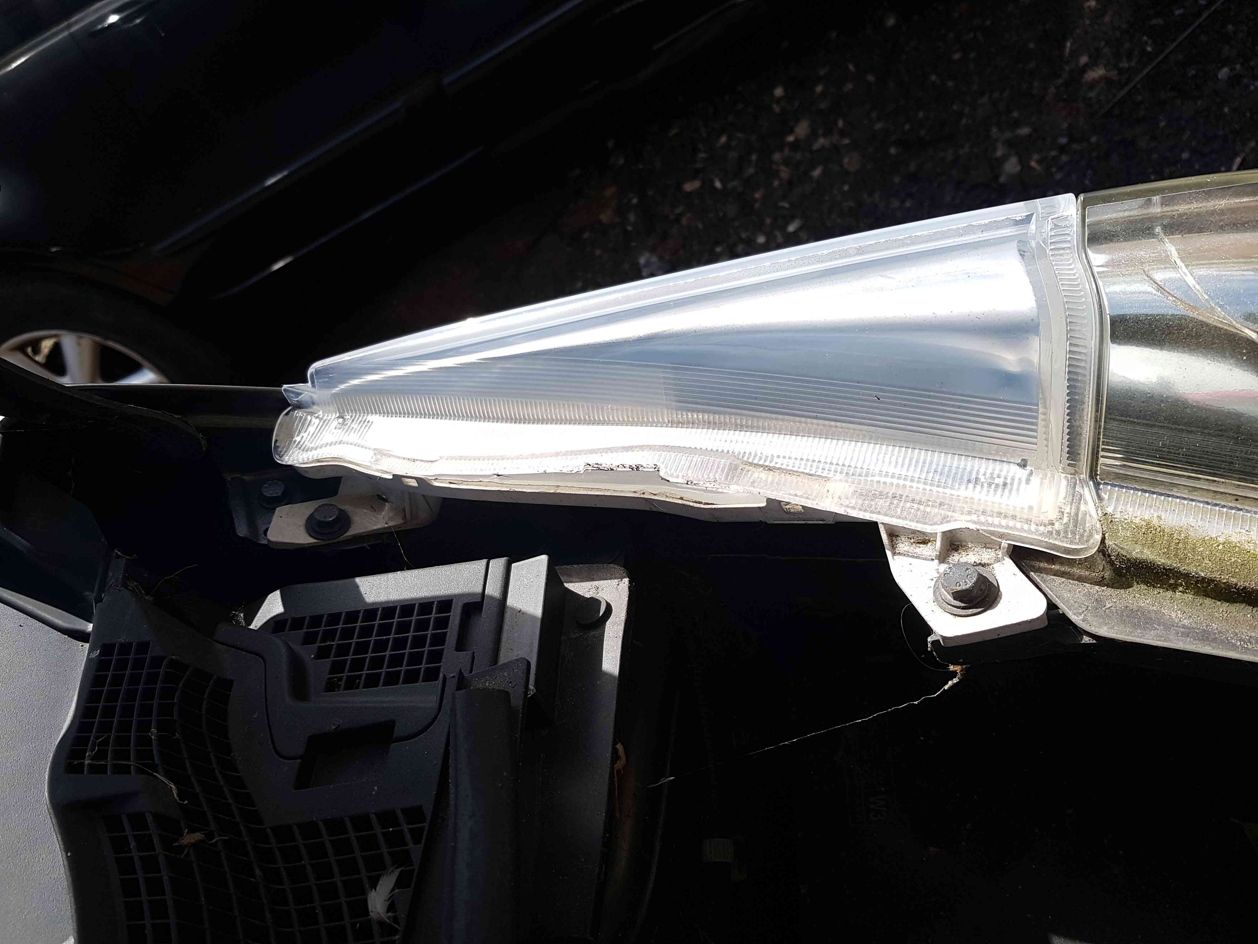 Thumb 5 Nissan Leaf 2010-2017 NSF Left Passenger Side Head Light  261853NL0A