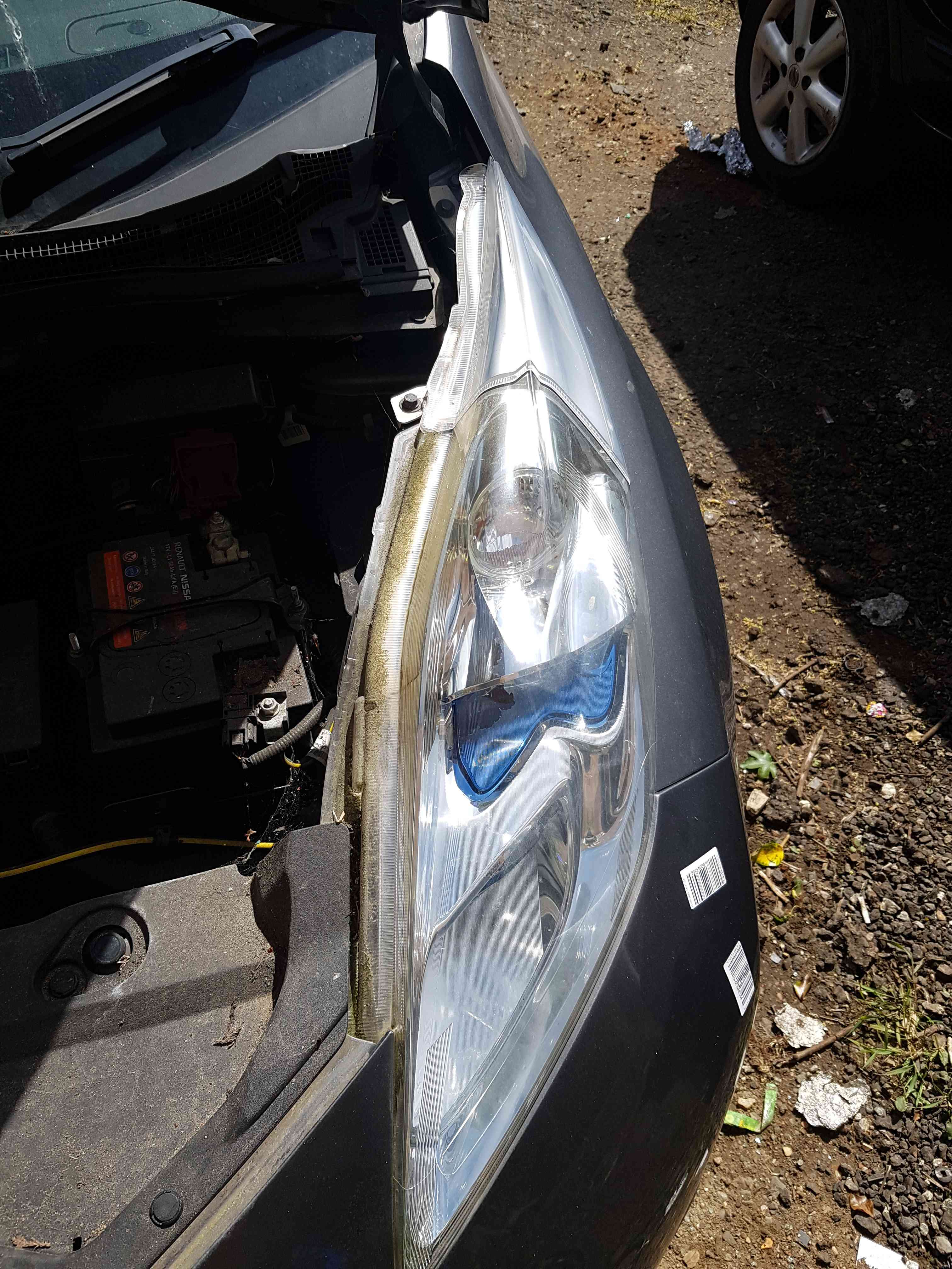 Thumb 8 Nissan Leaf 2010-2017 NSF Left Passenger Side Head Light  261853NL0A