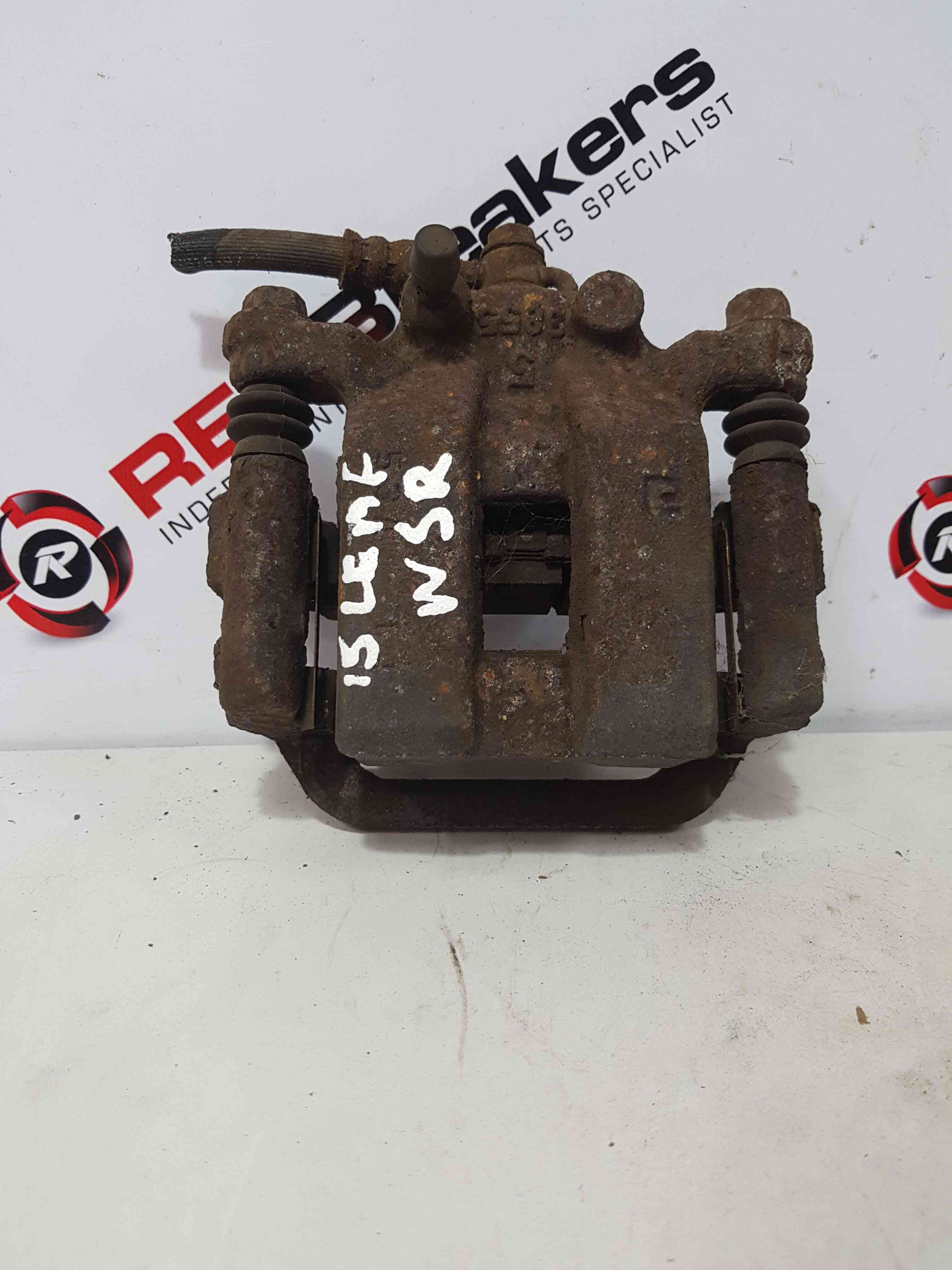 Thumb 2 Nissan Leaf 2010-2017 NSR Near Side Passenger Rear Brake Caliper