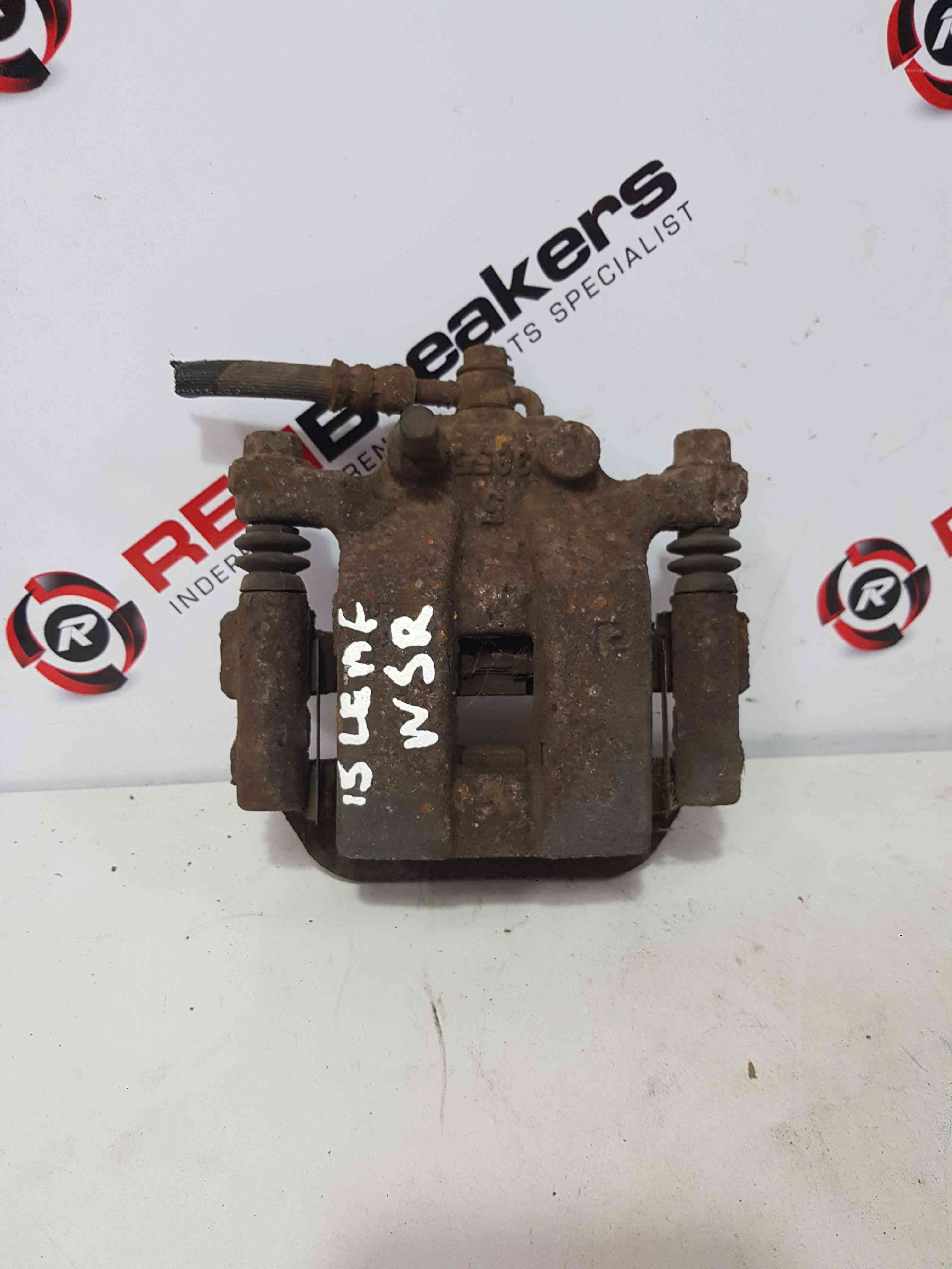 Thumb 3 Nissan Leaf 2010-2017 NSR Near Side Passenger Rear Brake Caliper