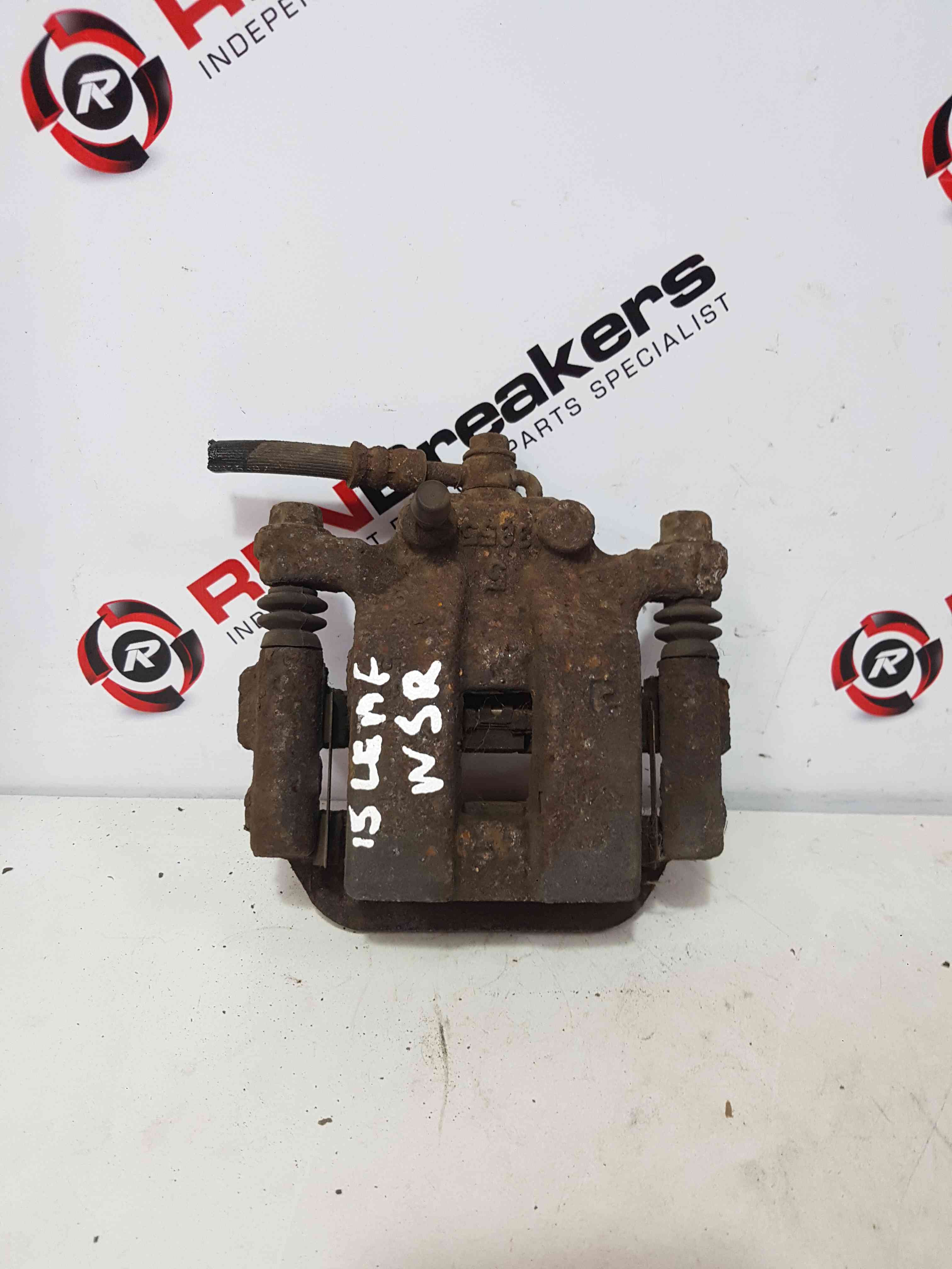 Thumb 6 Nissan Leaf 2010-2017 NSR Near Side Passenger Rear Brake Caliper