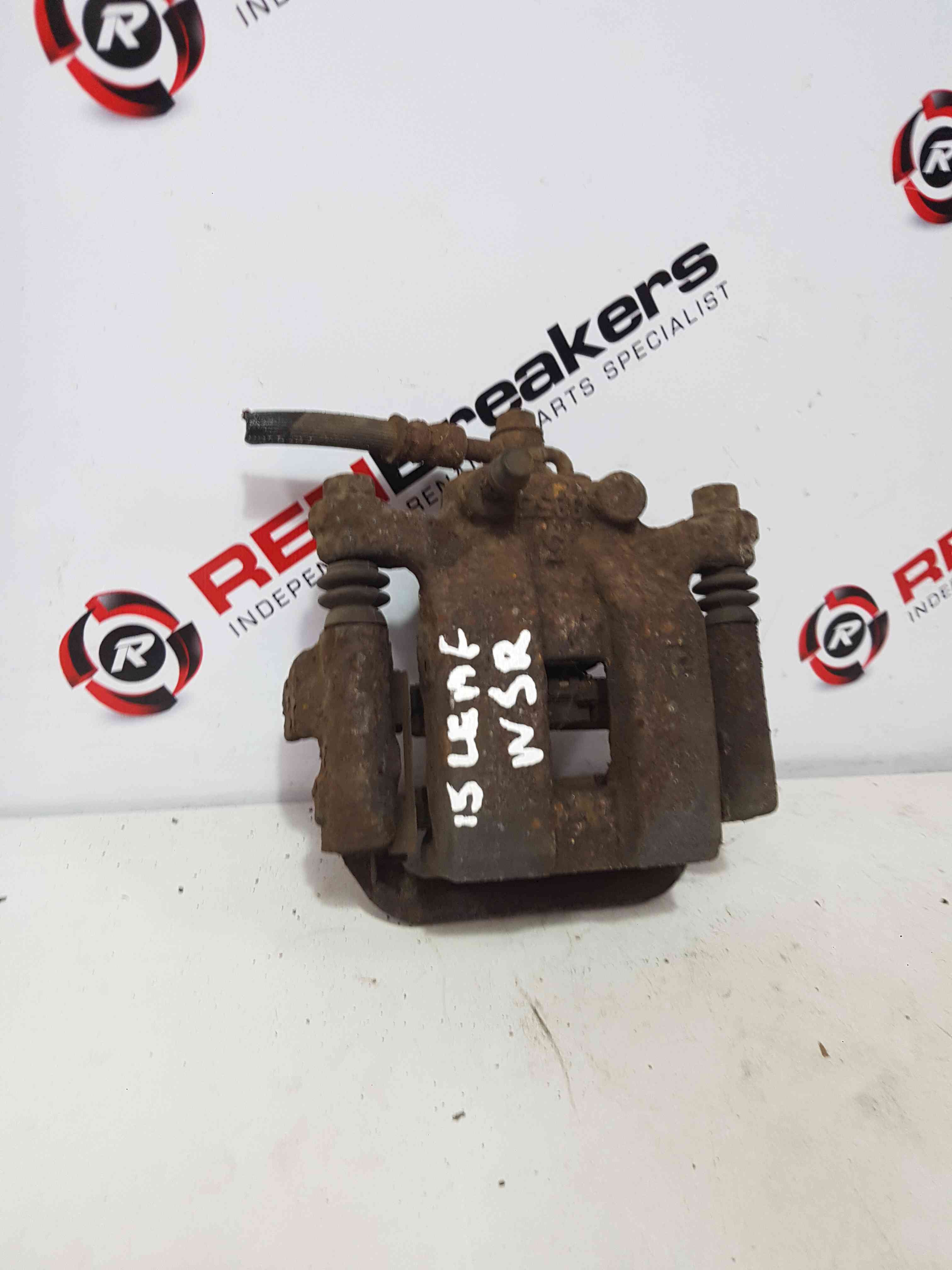 Thumb 7 Nissan Leaf 2010-2017 NSR Near Side Passenger Rear Brake Caliper