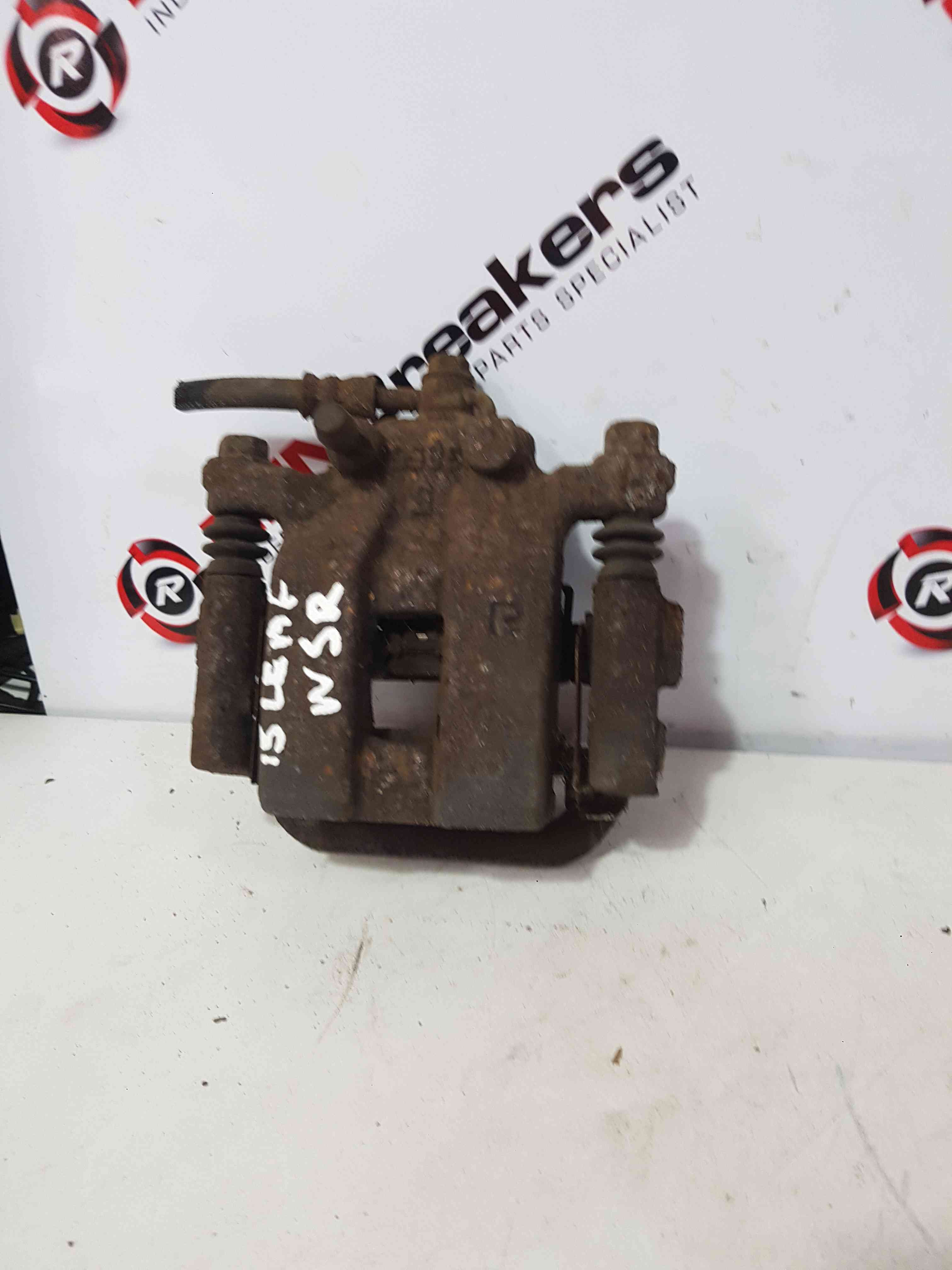 Thumb 8 Nissan Leaf 2010-2017 NSR Near Side Passenger Rear Brake Caliper