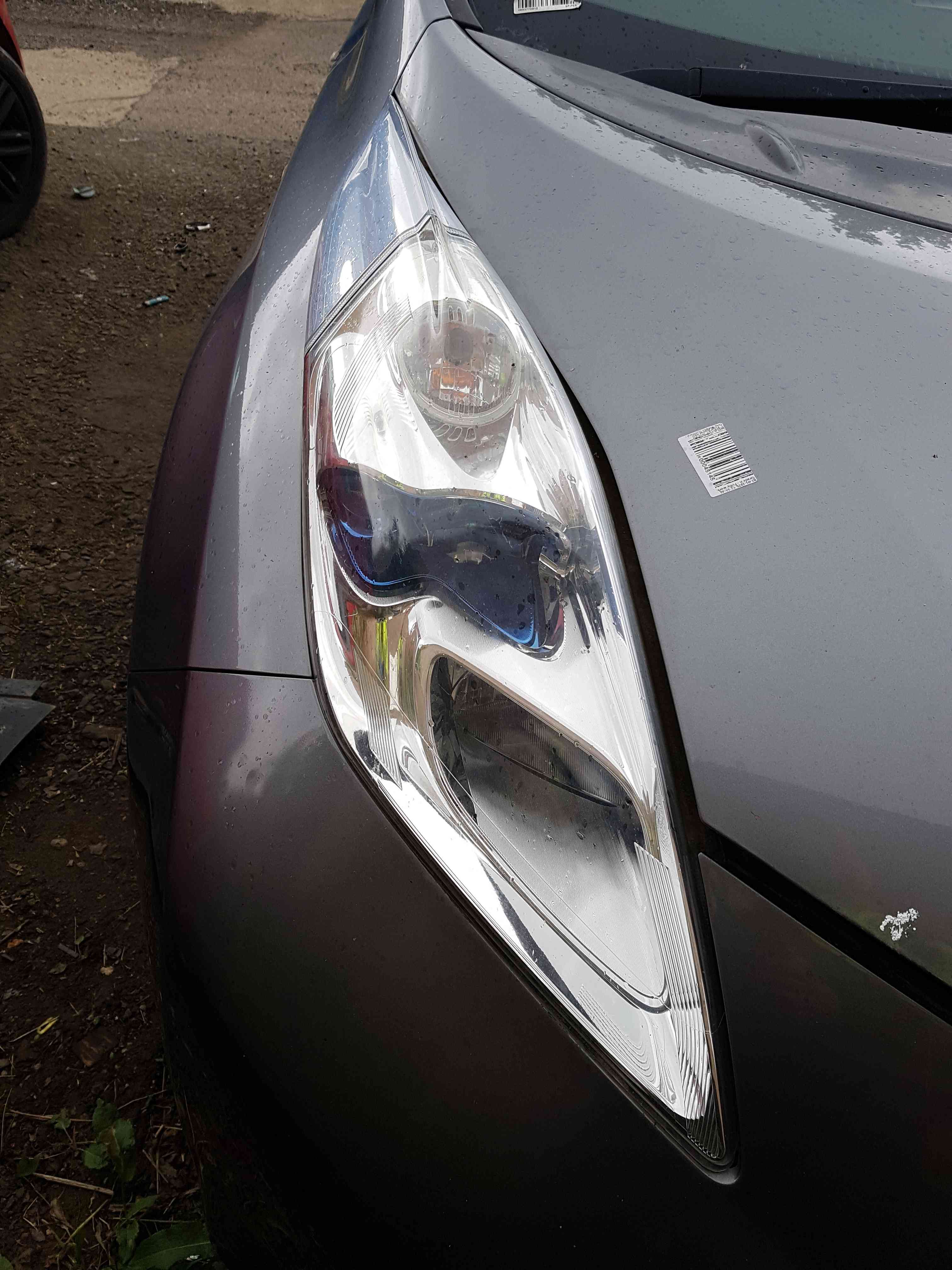 Thumb 4 Nissan Leaf 2010-2017 OSF Right Drivers Side Front Head Light 