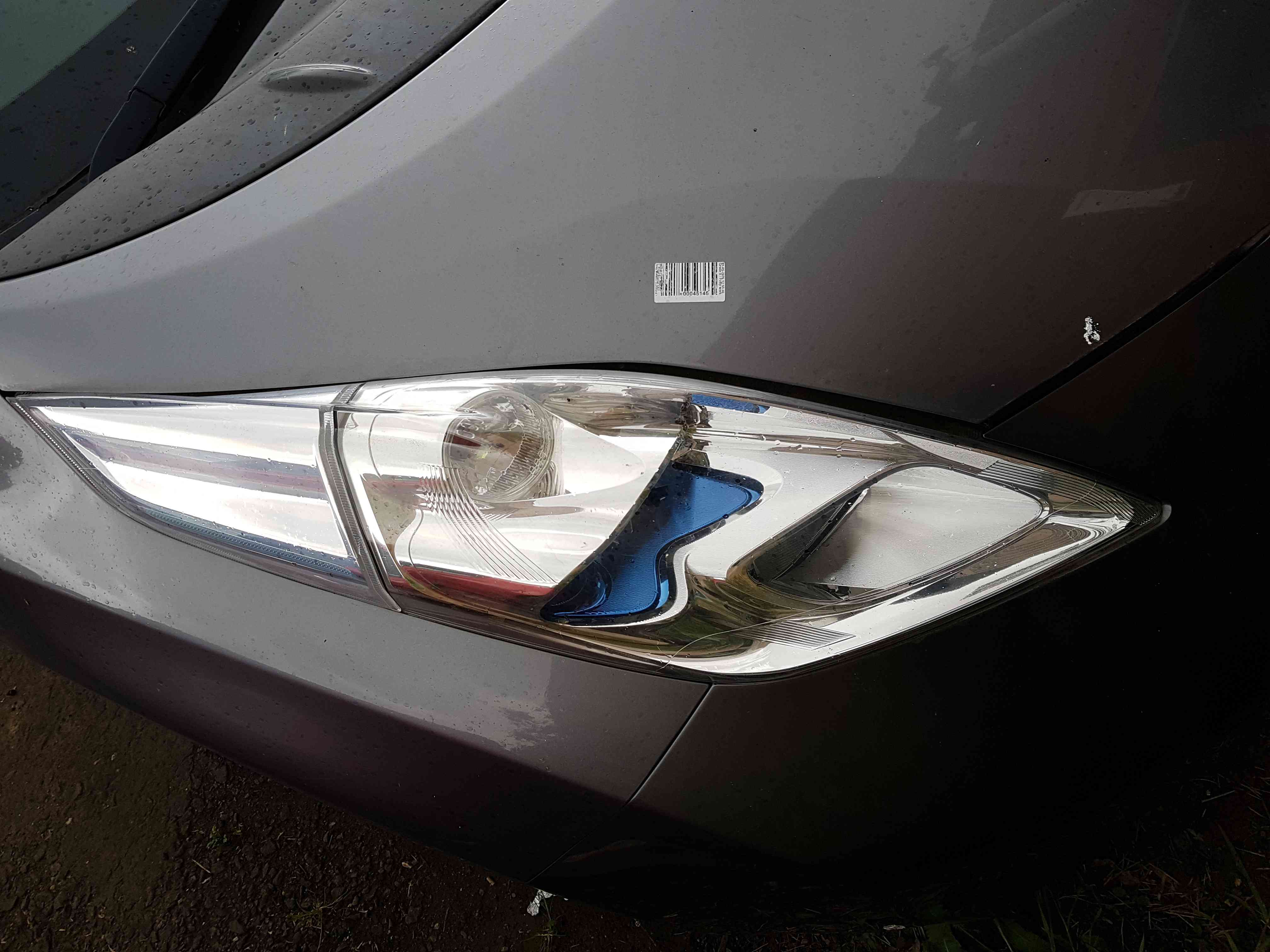 Thumb 5 Nissan Leaf 2010-2017 OSF Right Drivers Side Front Head Light 