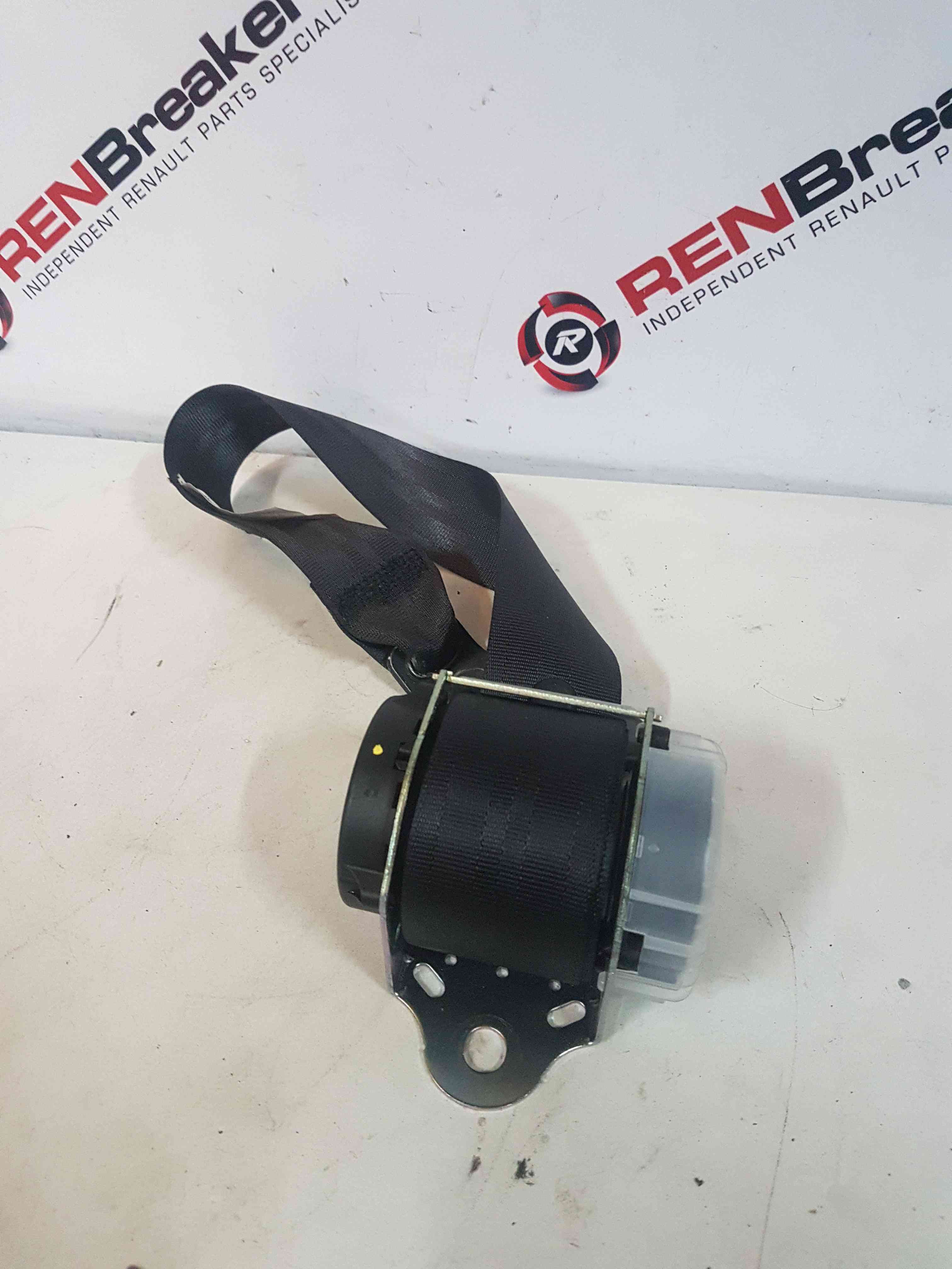 Thumb 5 Nissan Leaf 2010-2017 OSR Drivers Rear Seat Belt