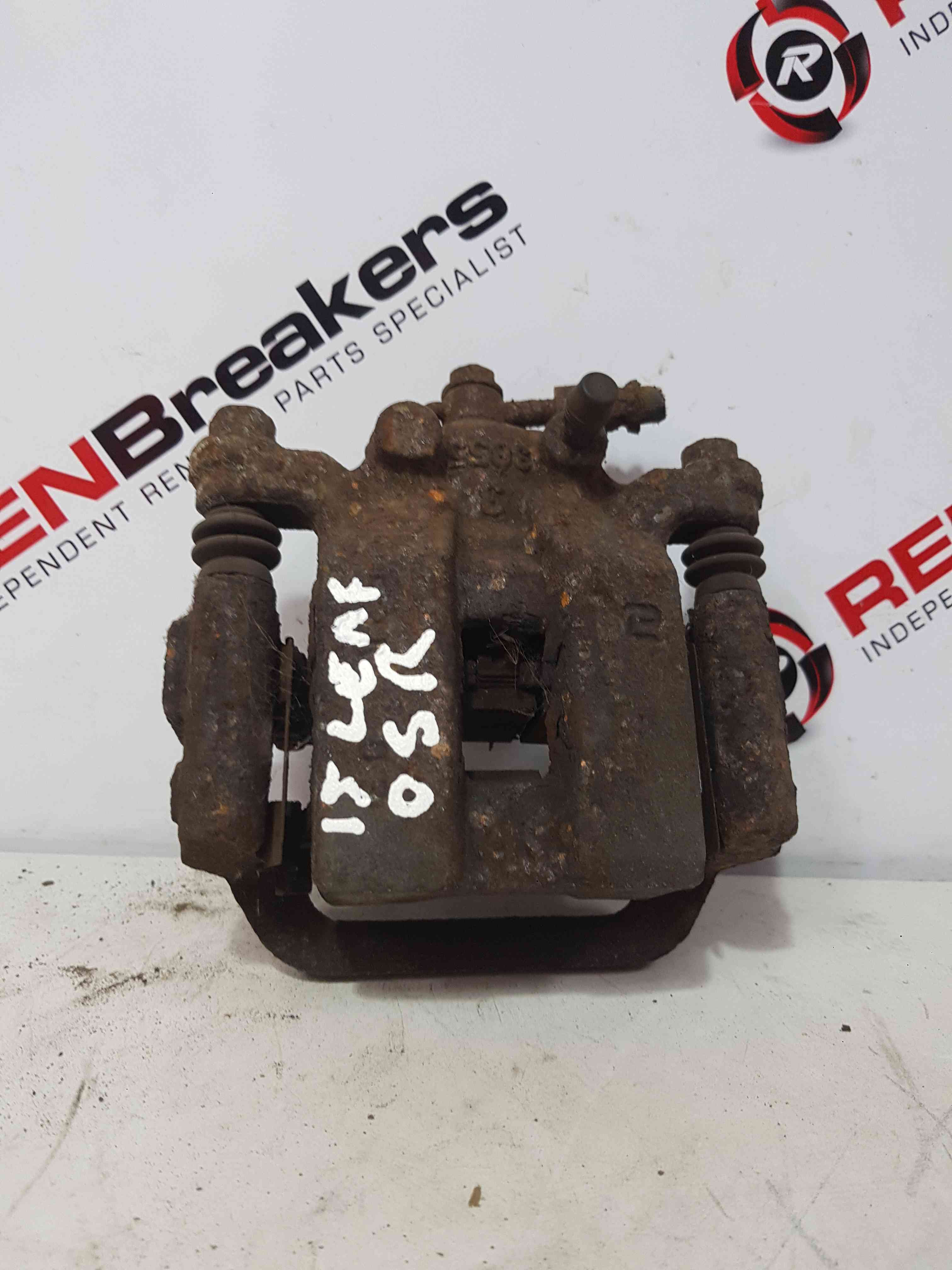 Thumb 2 Nissan Leaf 2010-2017 OSR Off Side Driver Rear Brake Caliper