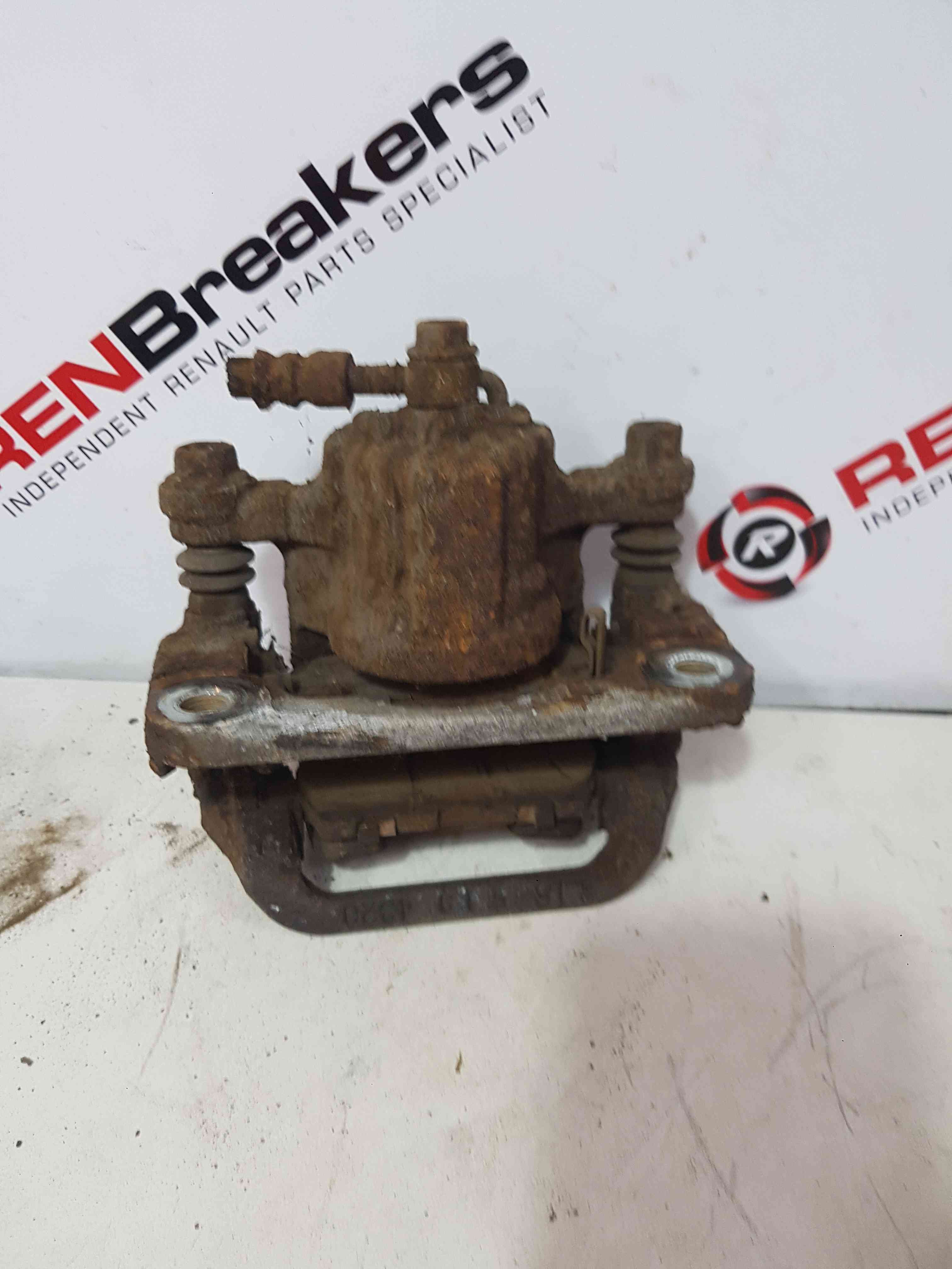 Thumb 4 Nissan Leaf 2010-2017 OSR Off Side Driver Rear Brake Caliper