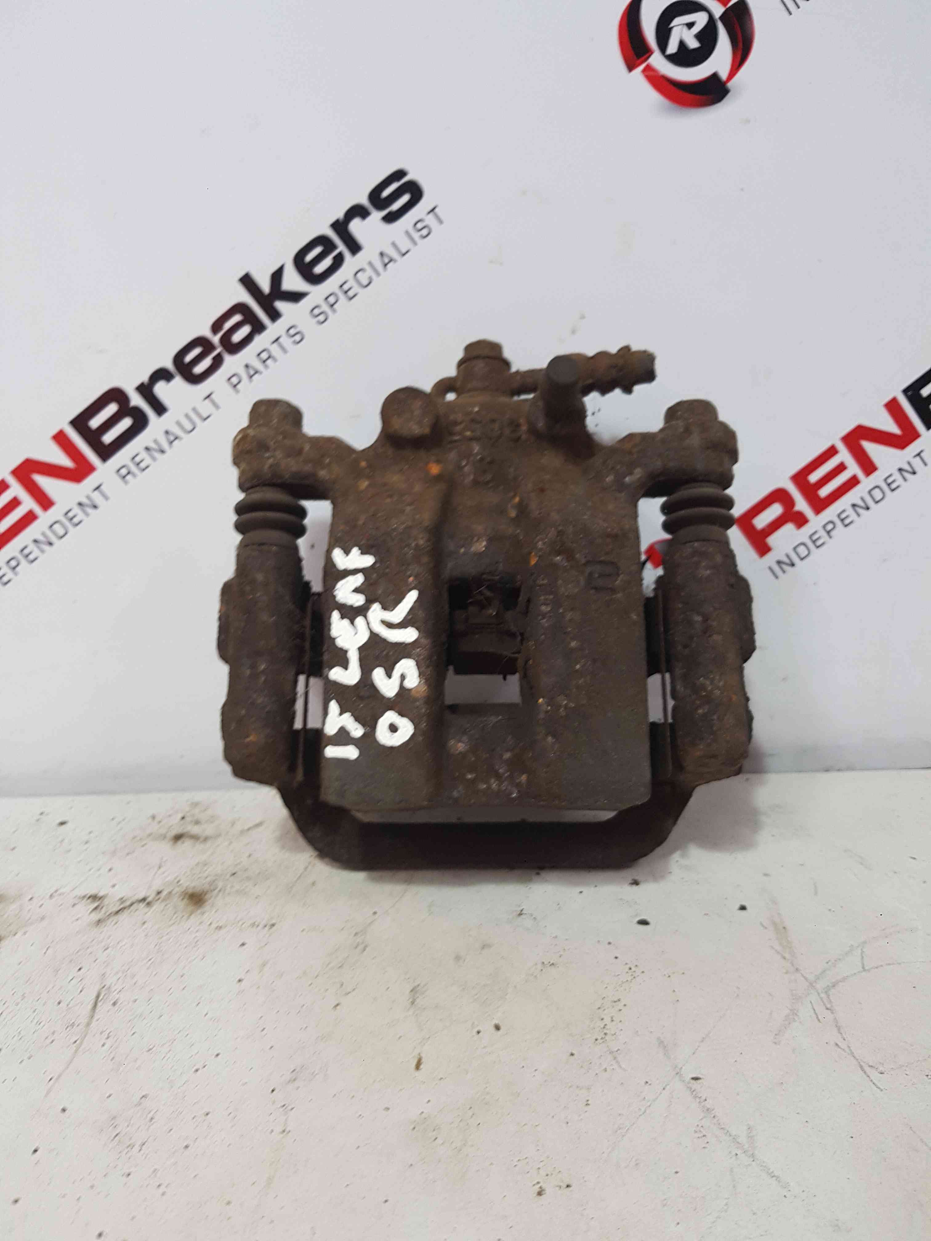 Thumb 5 Nissan Leaf 2010-2017 OSR Off Side Driver Rear Brake Caliper