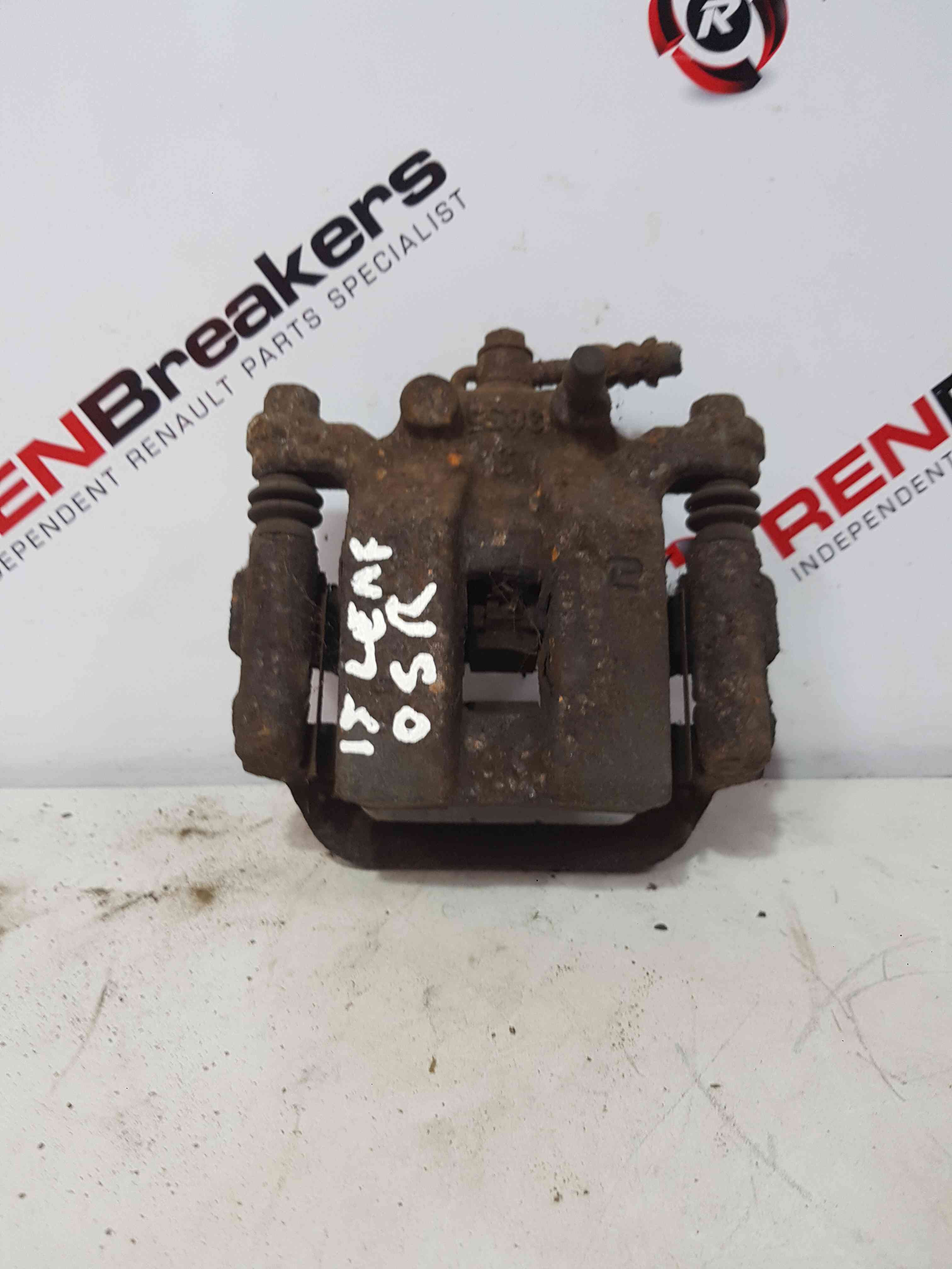 Thumb 6 Nissan Leaf 2010-2017 OSR Off Side Driver Rear Brake Caliper