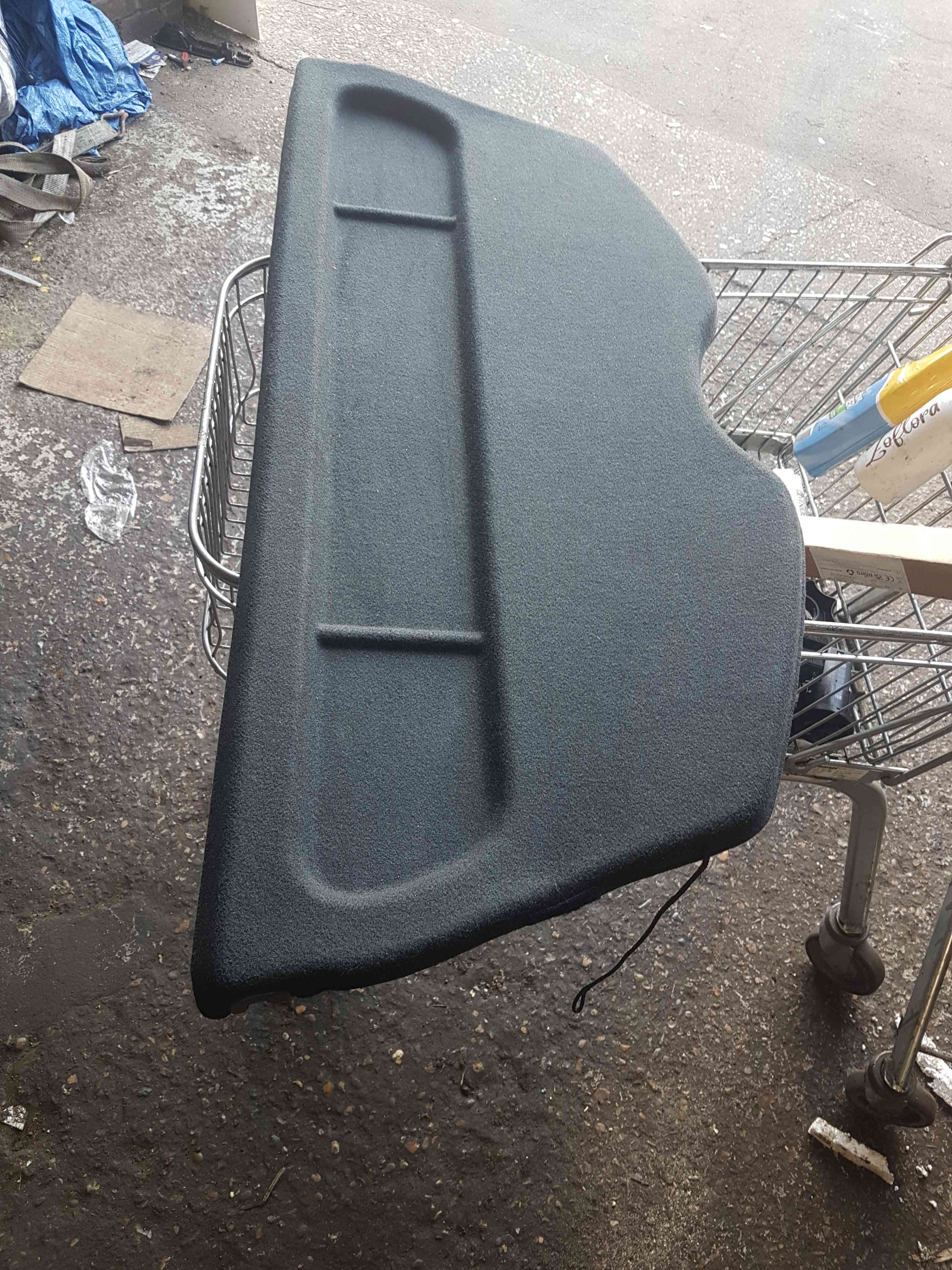 Thumb 2 Nissan Leaf 2010-2017 Parcel Shelf Cover Boot 799103NL1B