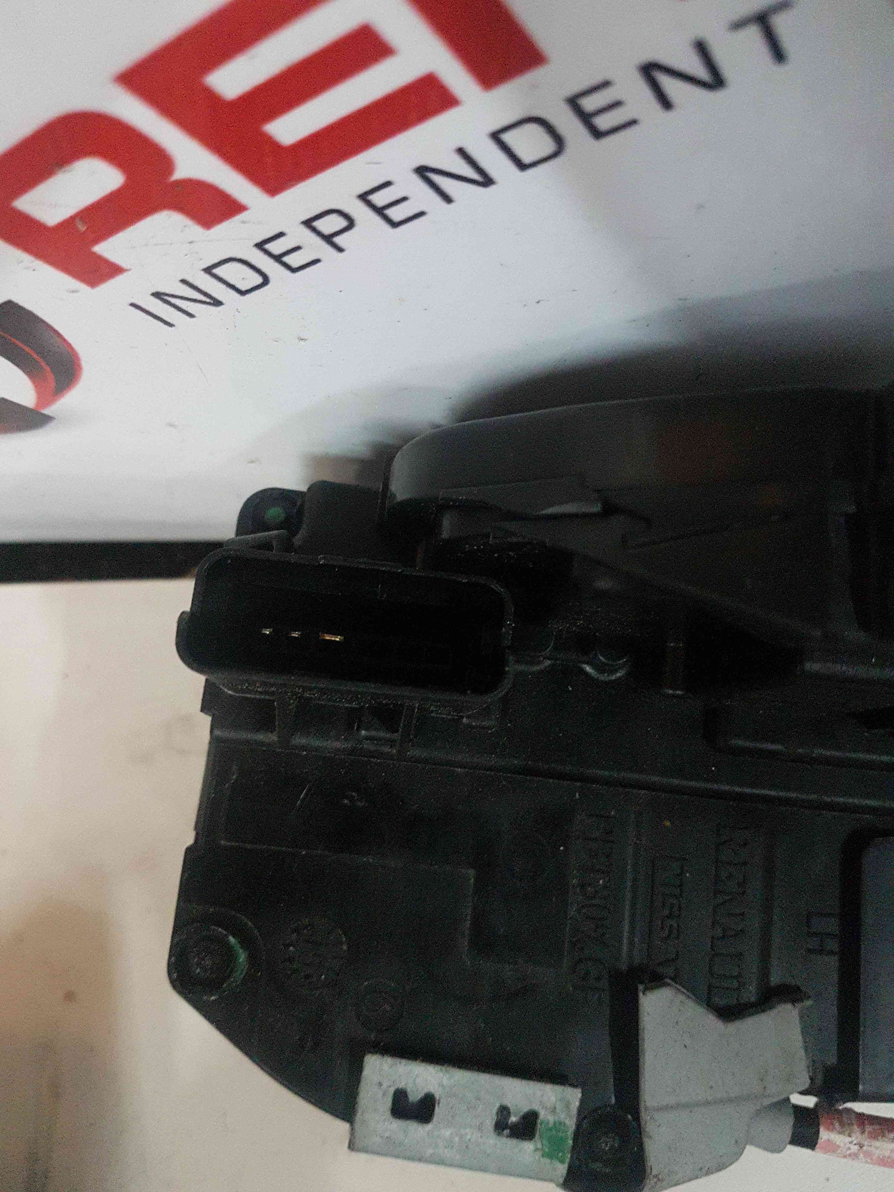 Thumb 5 Nissan Leaf 2010-2017 Passenger NSR Rear Door Lock Mechanism
