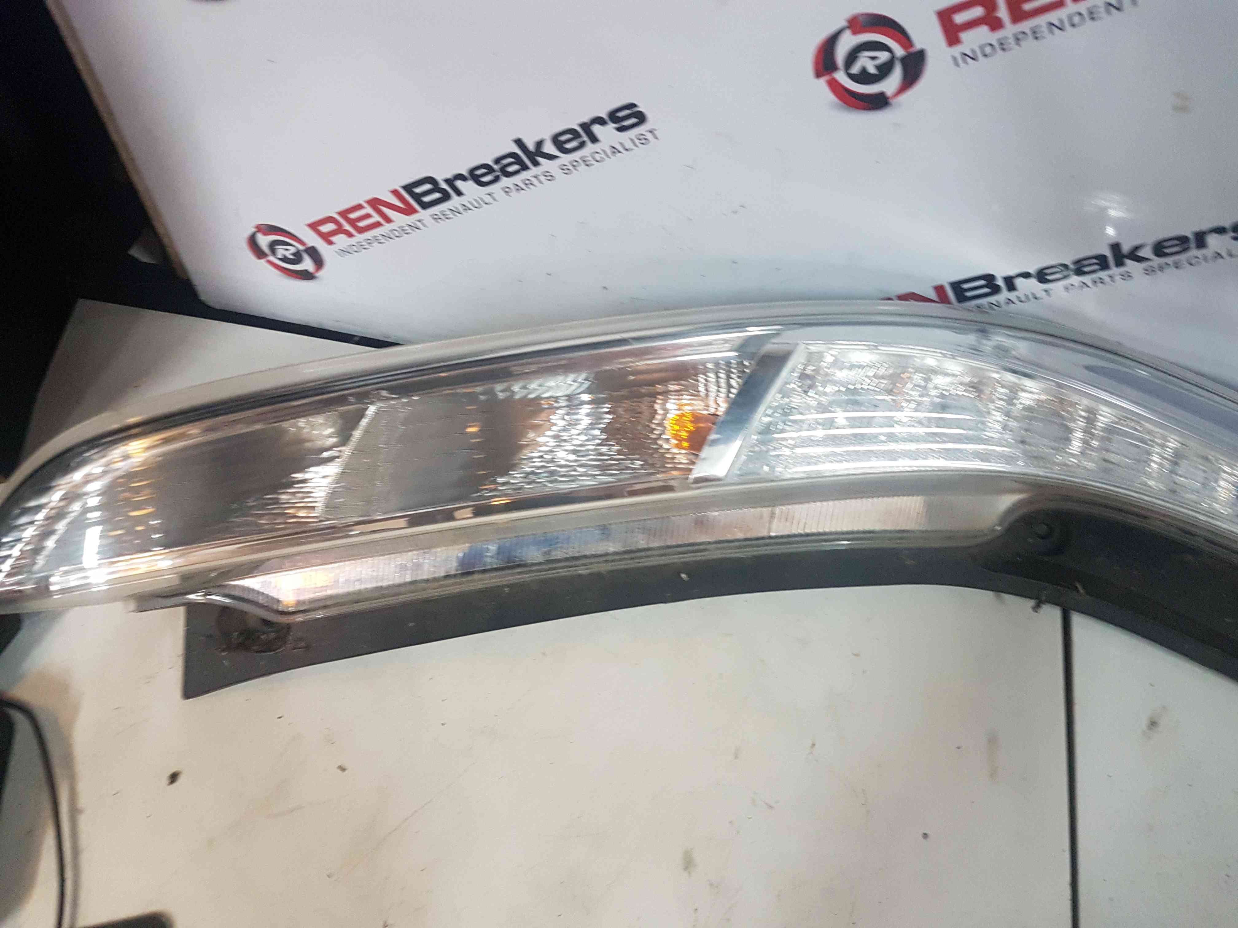 Thumb 3 Nissan Leaf 2010-2017 Passenger NSR Rear Right Brake Light  266553NL0B
