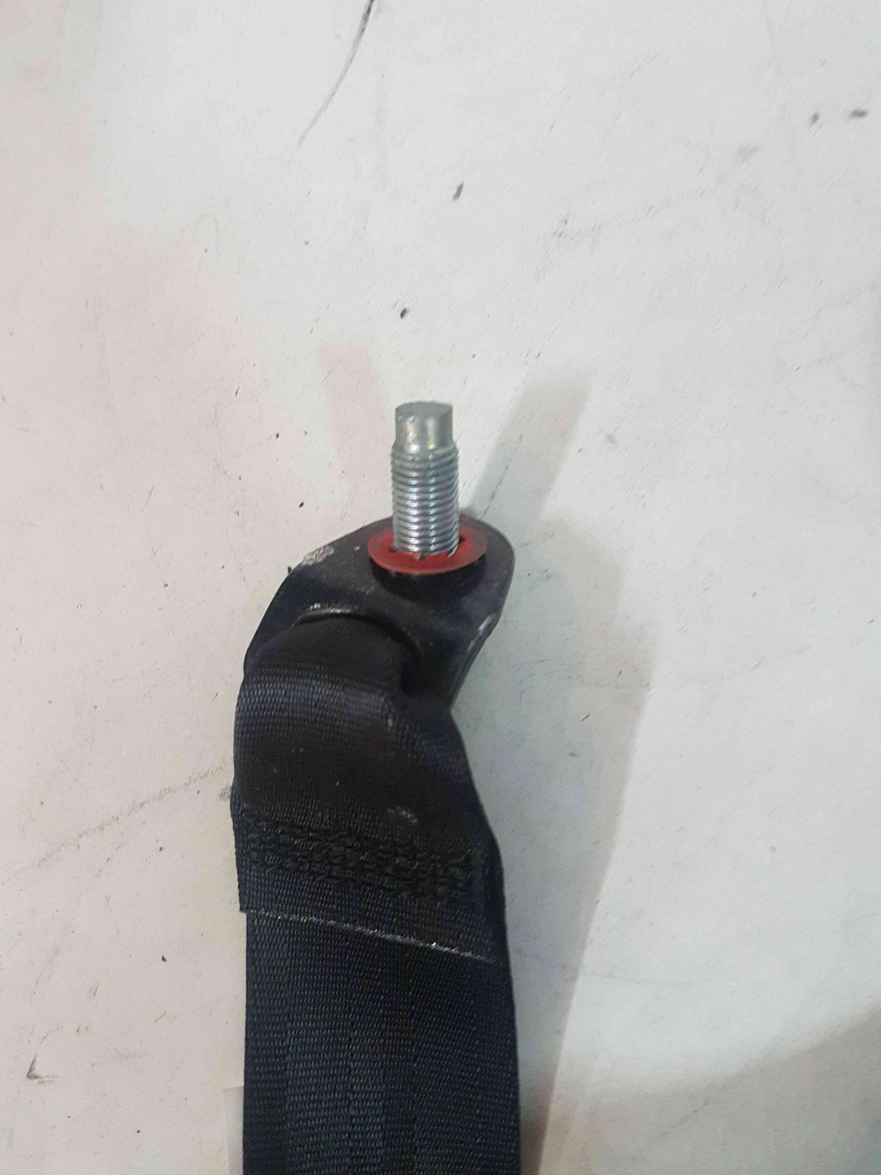 Thumb 2 Nissan Leaf 2010-2017 Passenger NSR Rear Seat Belt
