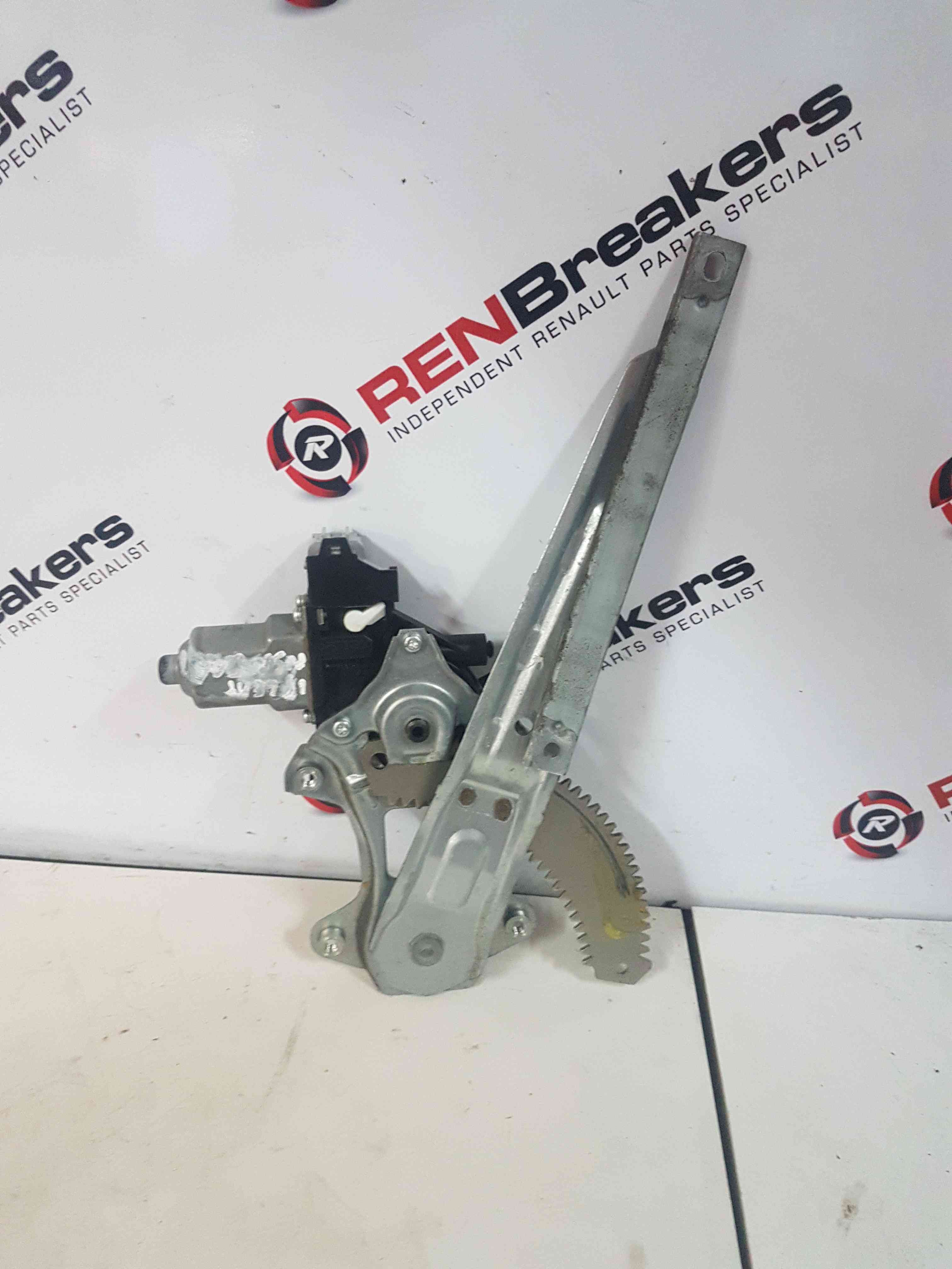 Thumb 2 Nissan Leaf 2010-2017 Passenger NSR Rear Window Regulator