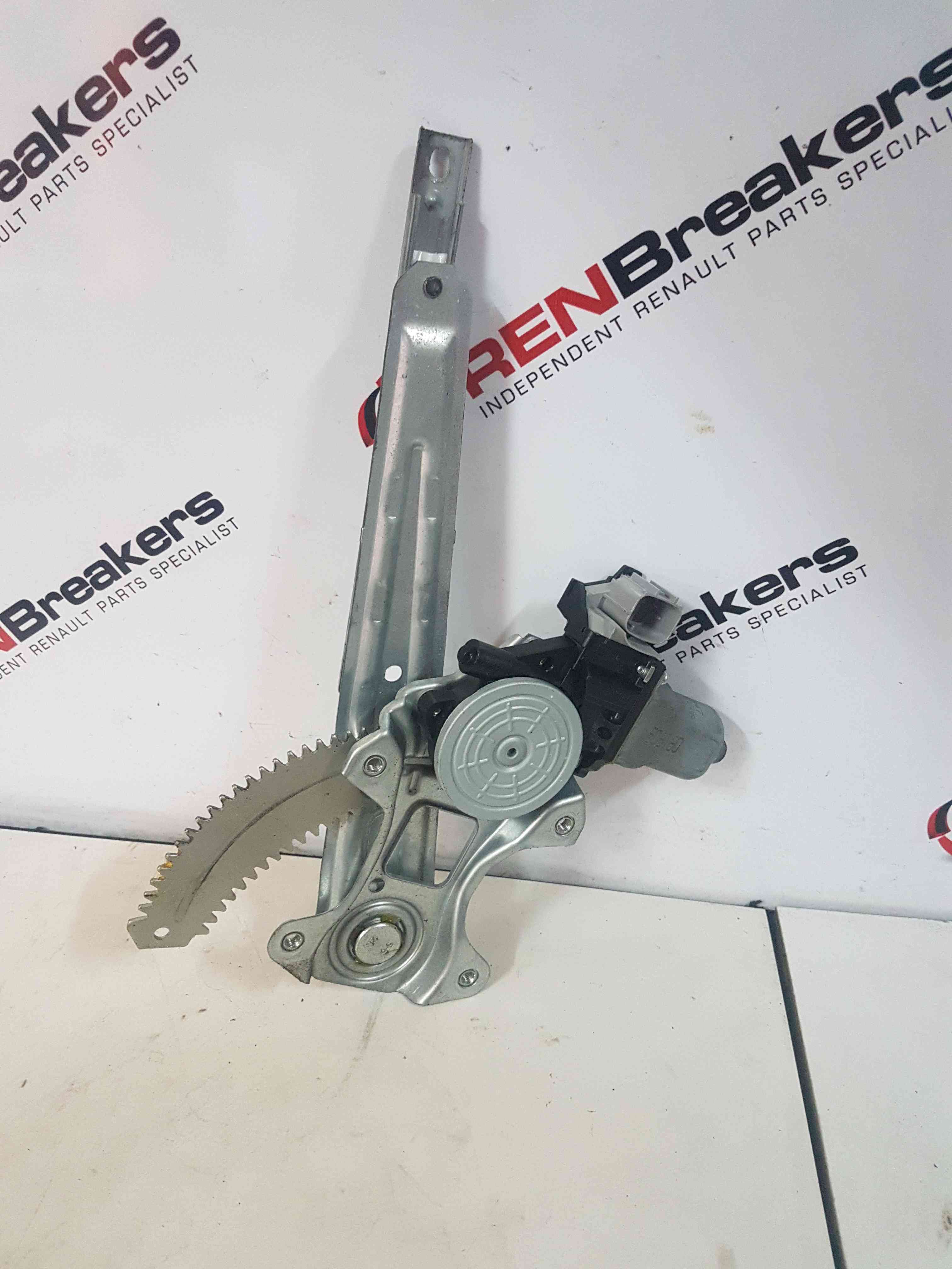 Thumb 5 Nissan Leaf 2010-2017 Passenger NSR Rear Window Regulator