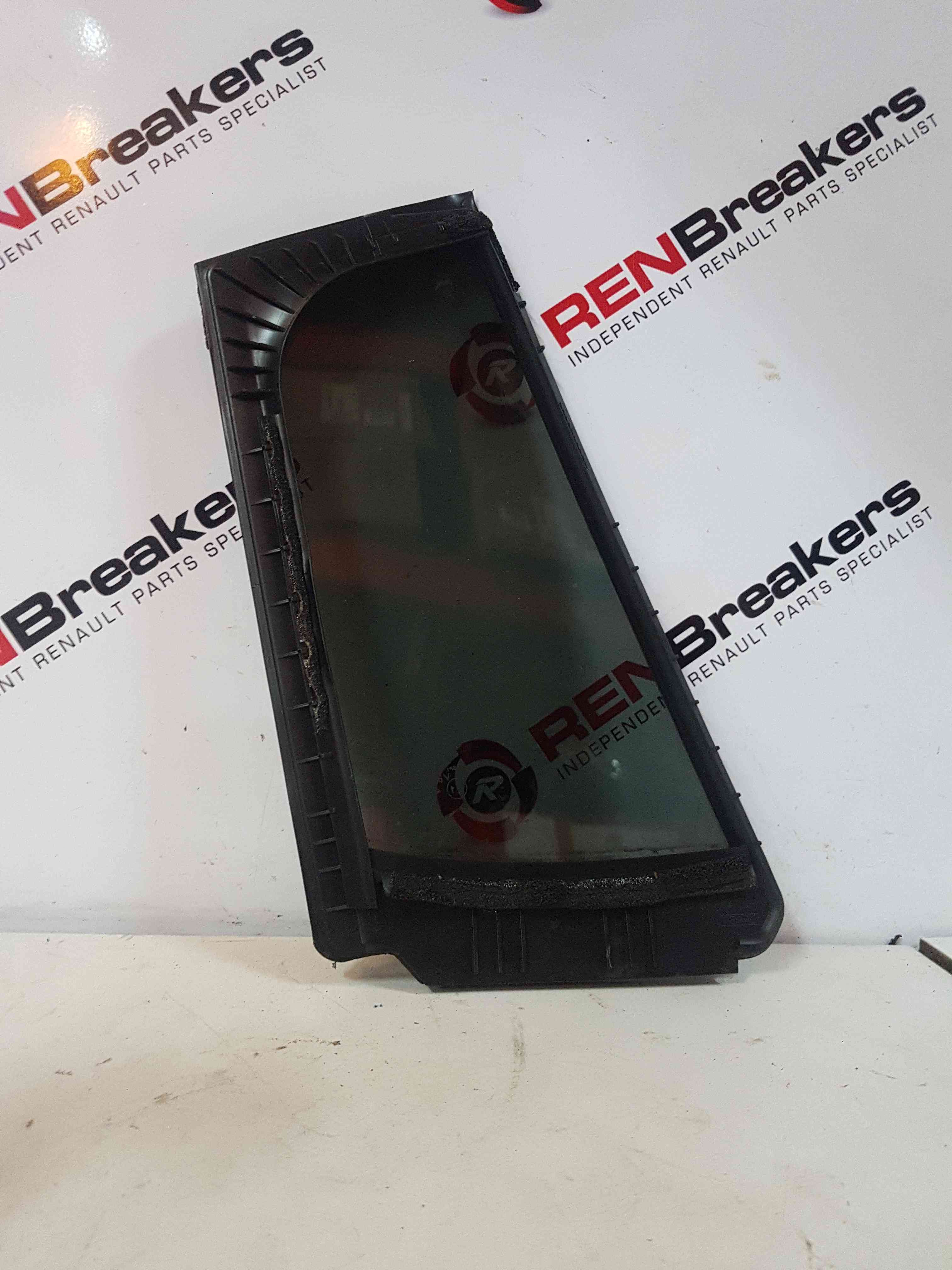 Thumb 5 Nissan Leaf 2010-2017 Passenger Rear Small NSR Door Glass Window Tinted
