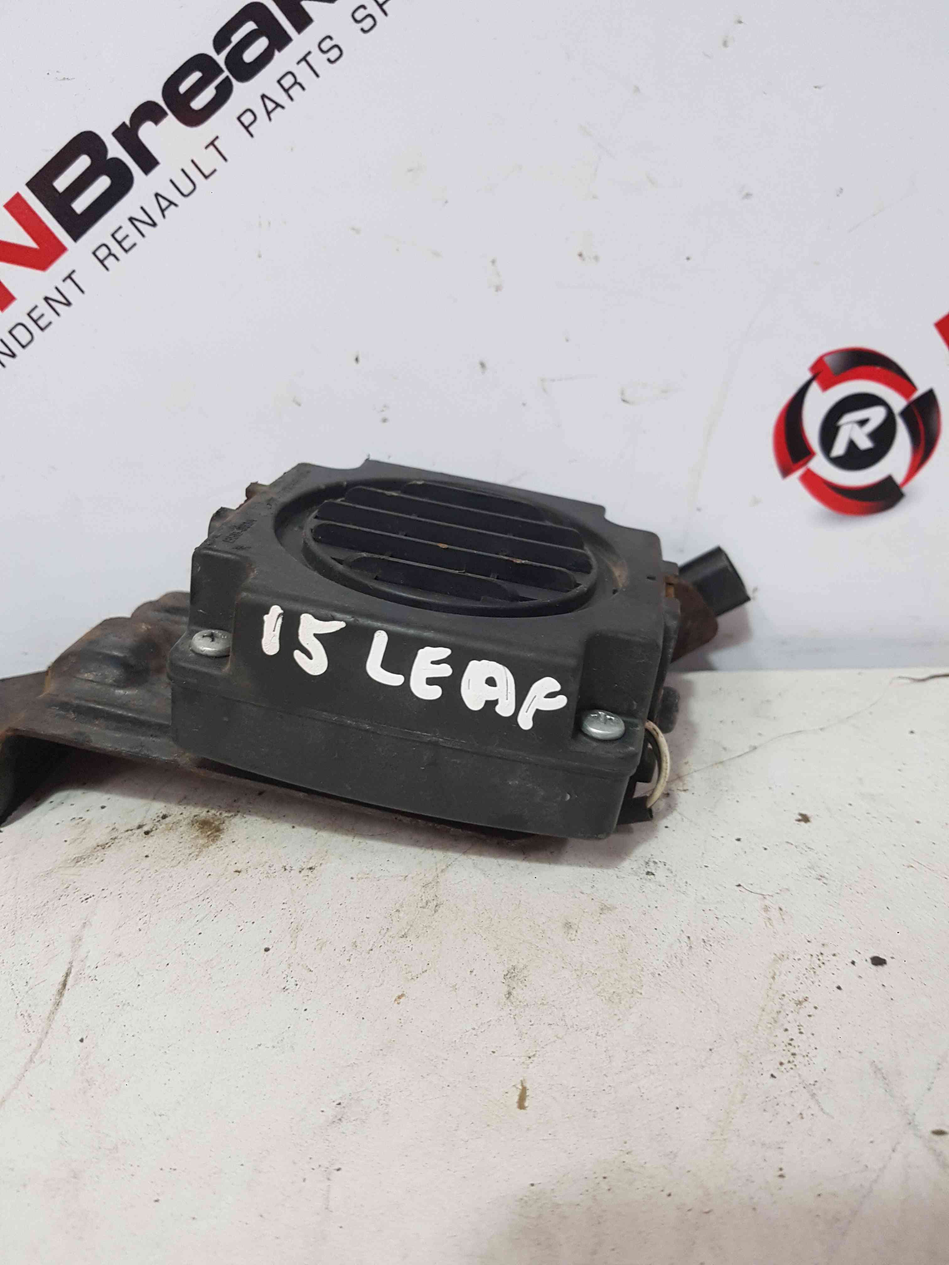 Thumb 3 Nissan Leaf 2010-2017 Pedestrian Alert External Speaker 