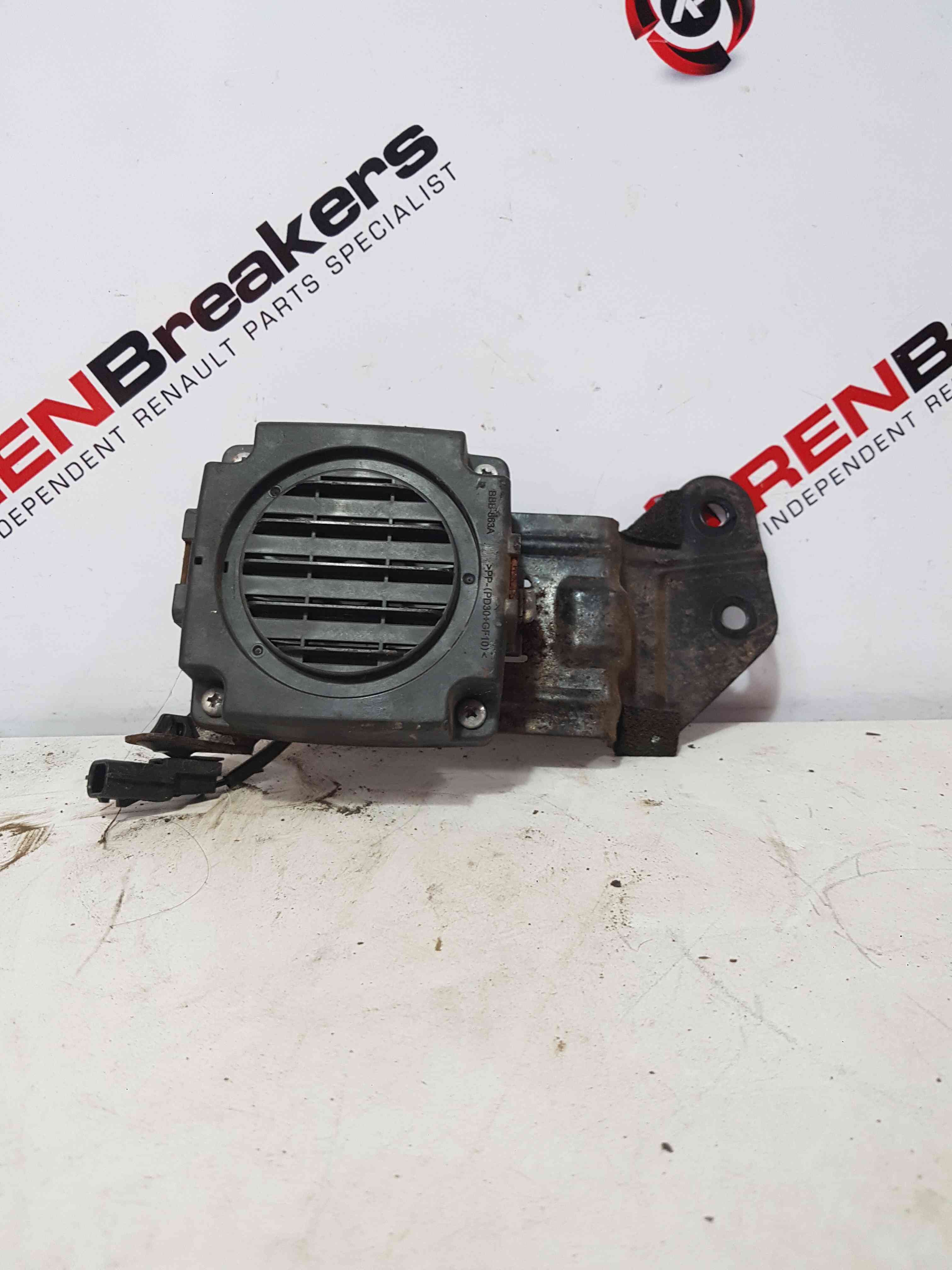 Thumb 7 Nissan Leaf 2010-2017 Pedestrian Alert External Speaker 