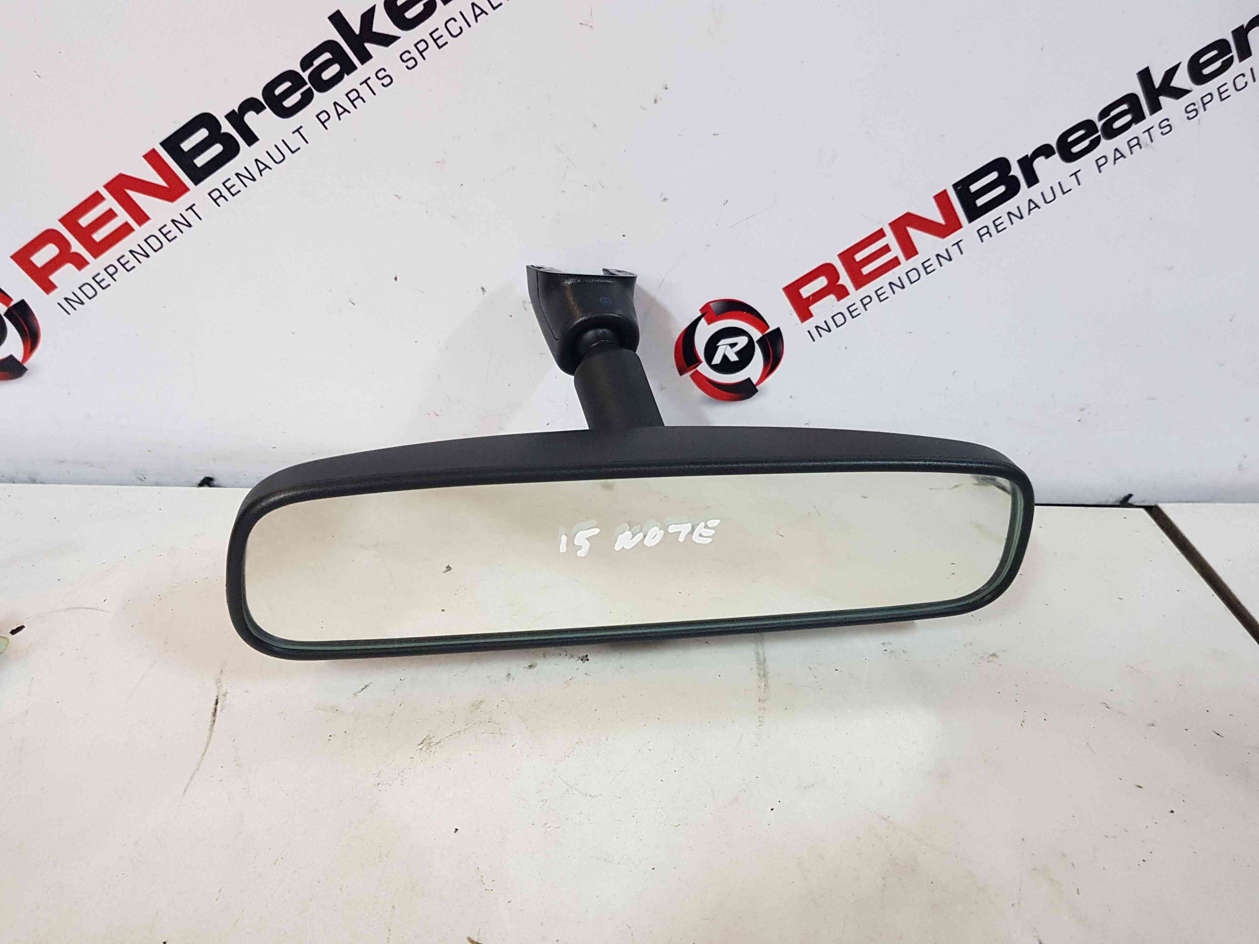 Thumb 2 Nissan Leaf 2010-2017 Rear View Mirror