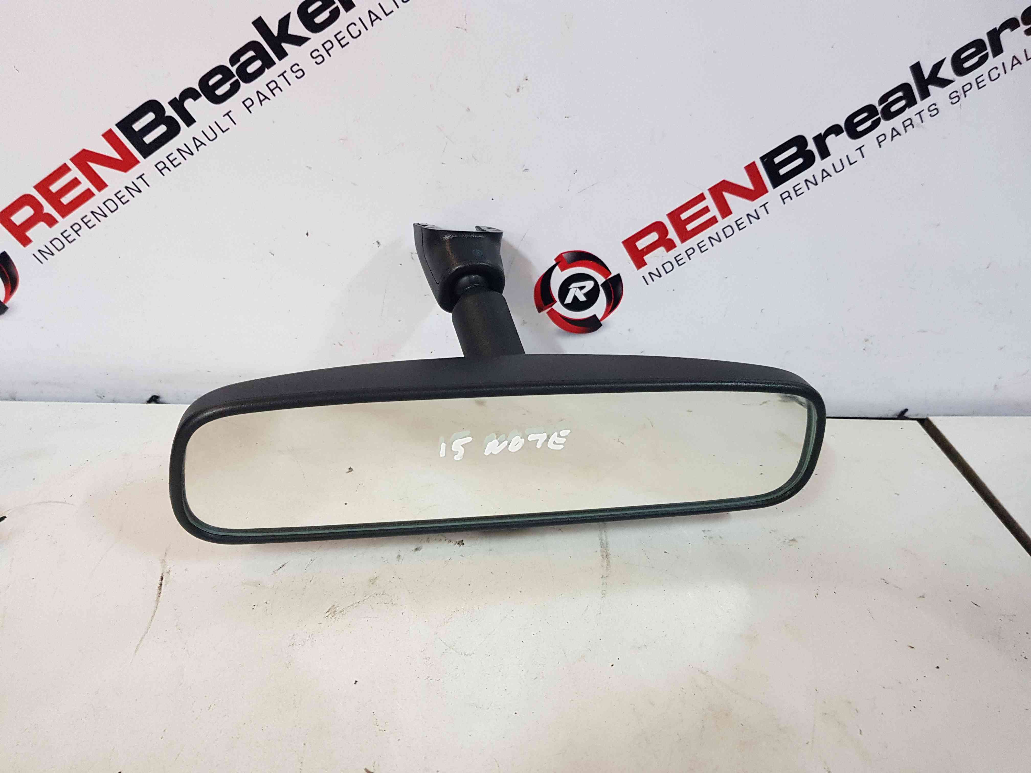 Thumb 3 Nissan Leaf 2010-2017 Rear View Mirror