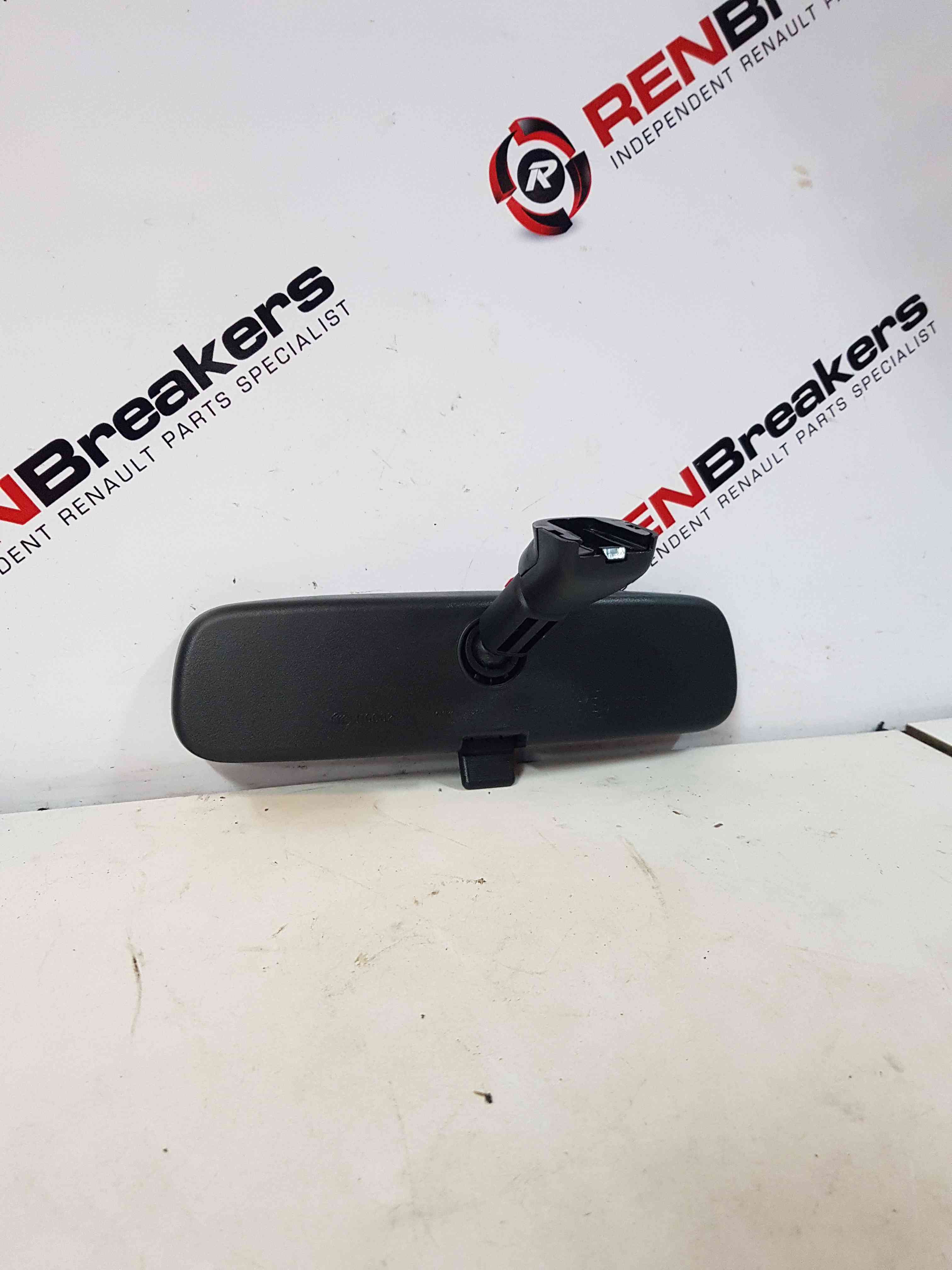Thumb 4 Nissan Leaf 2010-2017 Rear View Mirror