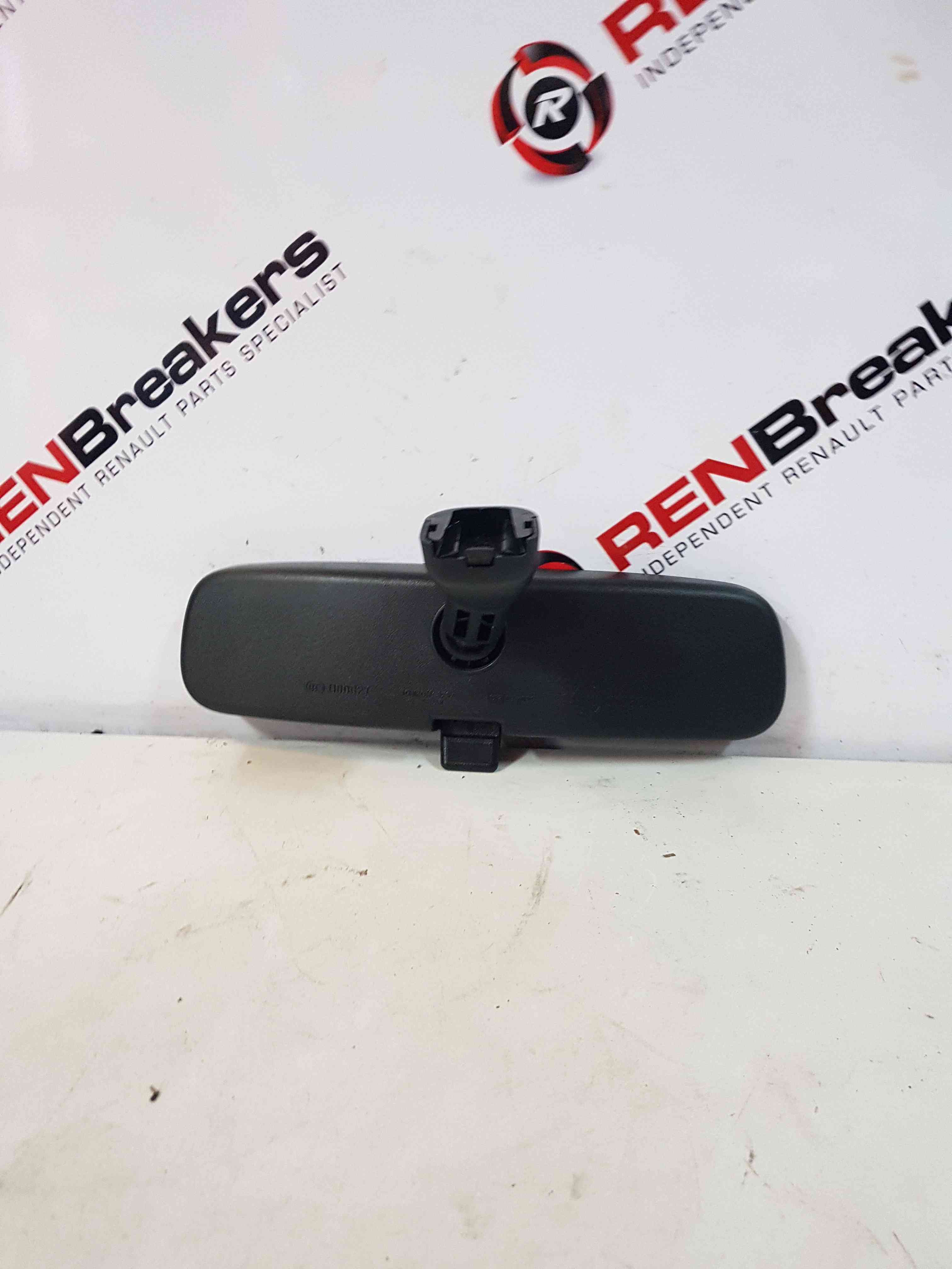 Thumb 6 Nissan Leaf 2010-2017 Rear View Mirror