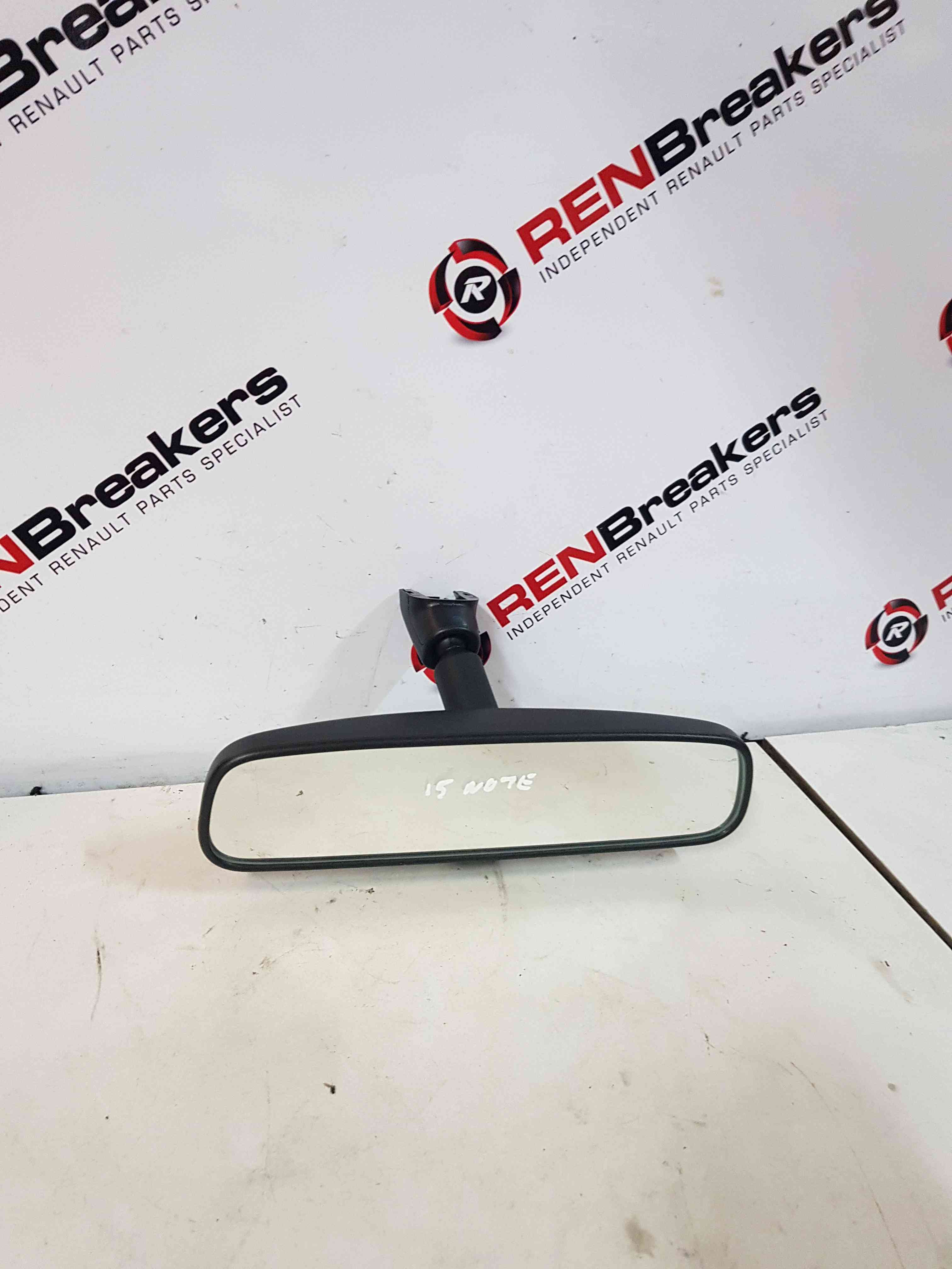 Thumb 7 Nissan Leaf 2010-2017 Rear View Mirror