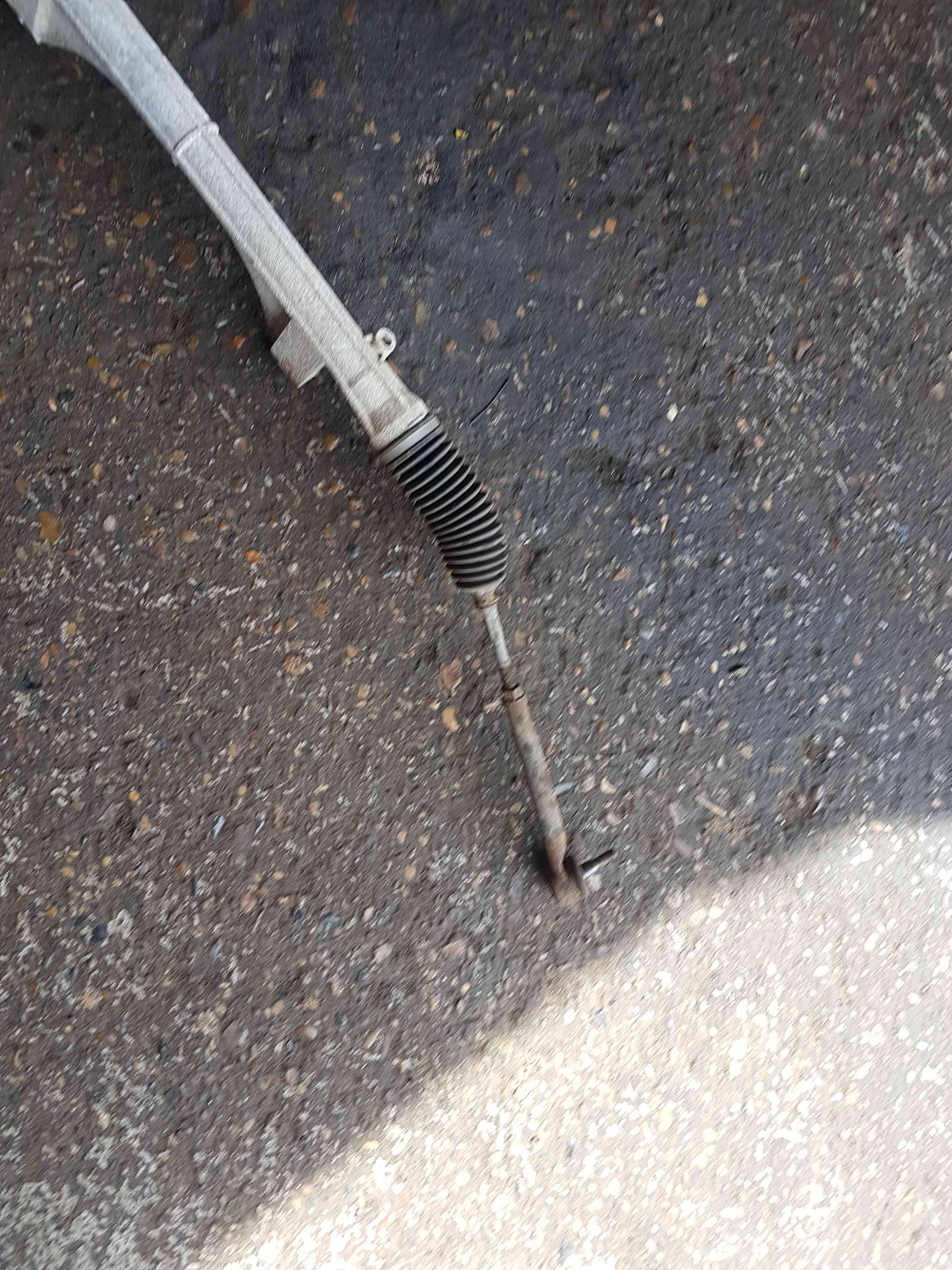 Thumb 6 Nissan Leaf 2010-2017 Steering Rack