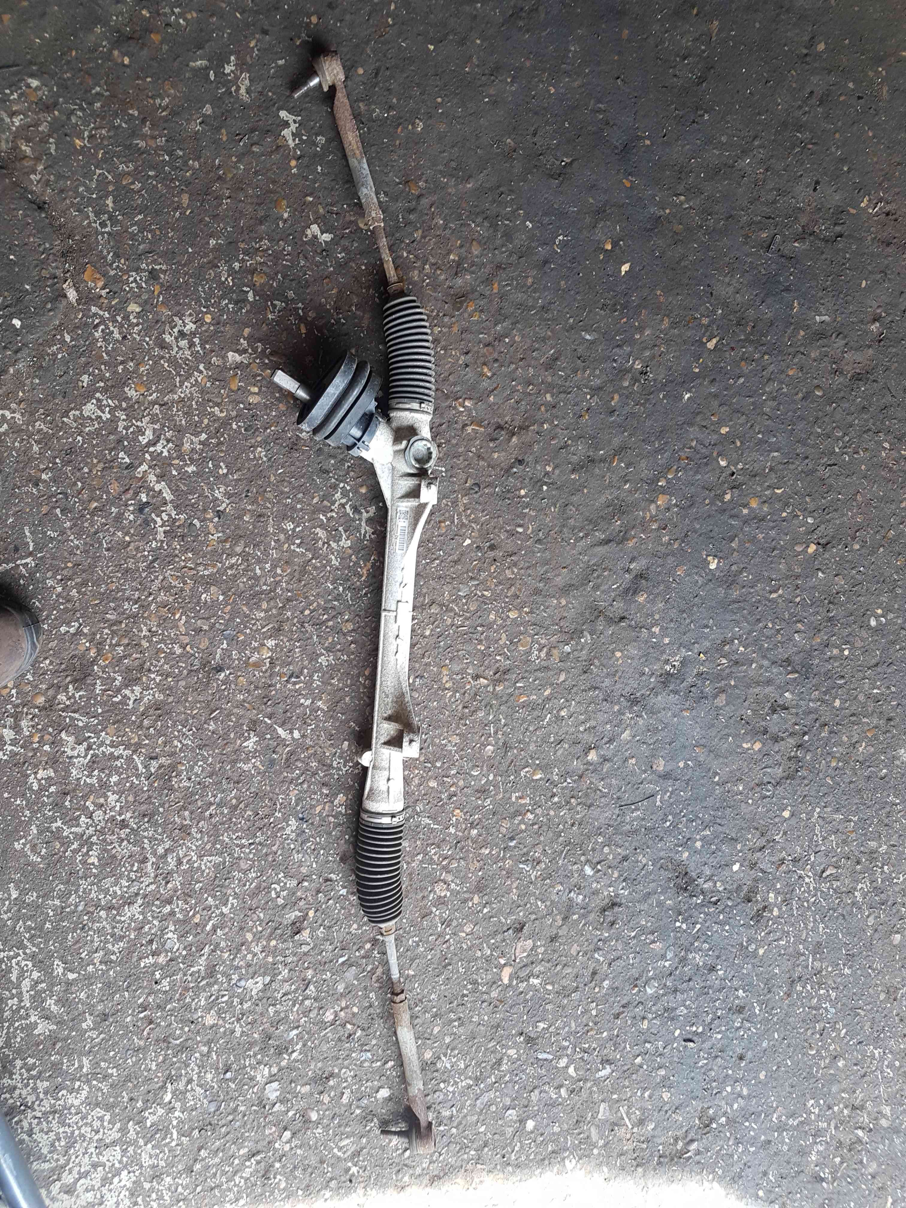 Thumb 7 Nissan Leaf 2010-2017 Steering Rack