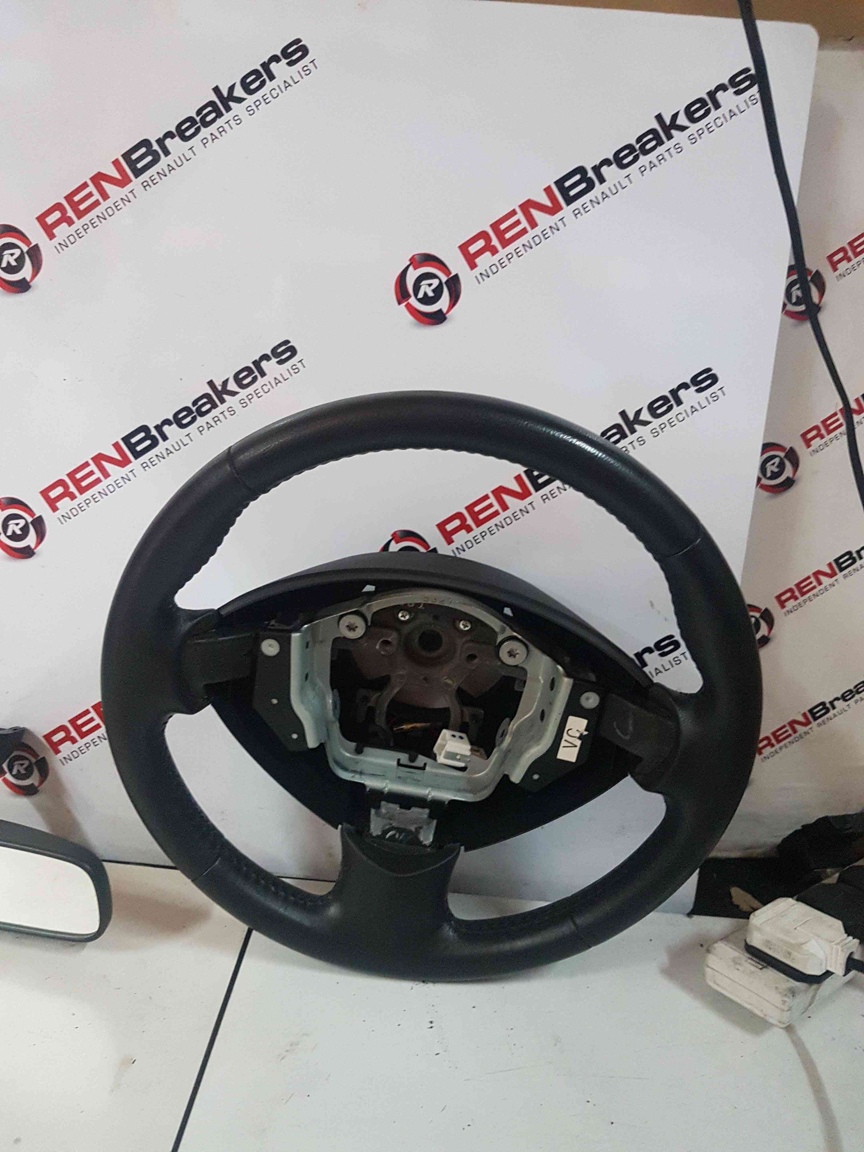 Thumb 2 Nissan Leaf 2010-2017 Steering Wheel