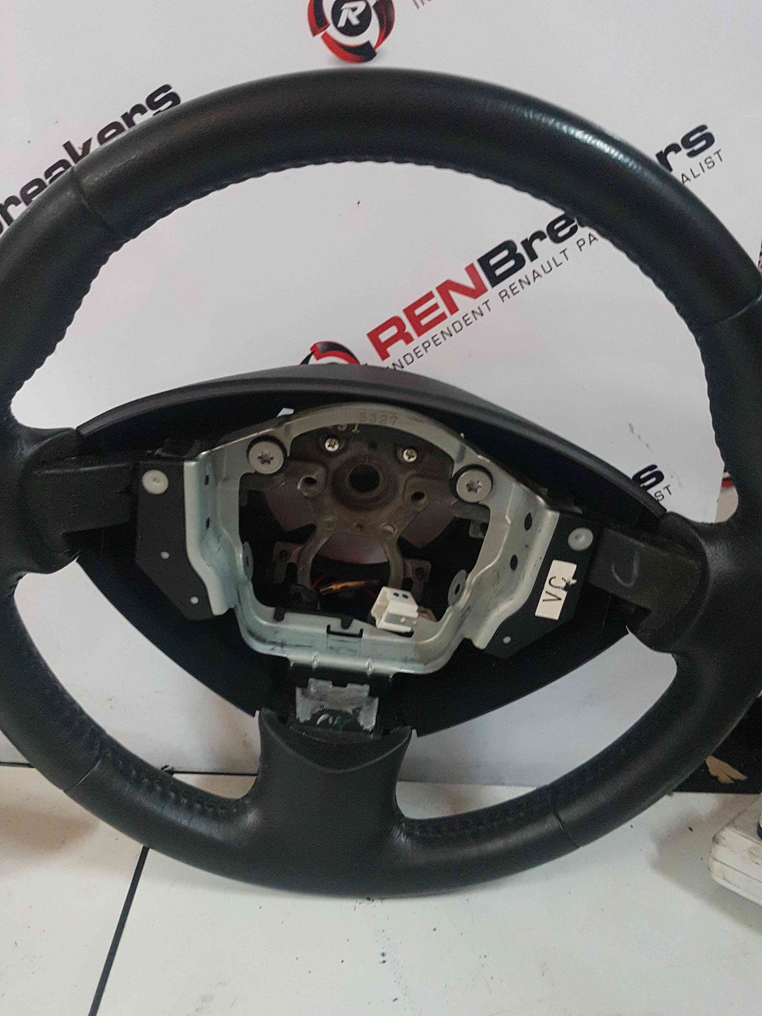 Thumb 3 Nissan Leaf 2010-2017 Steering Wheel