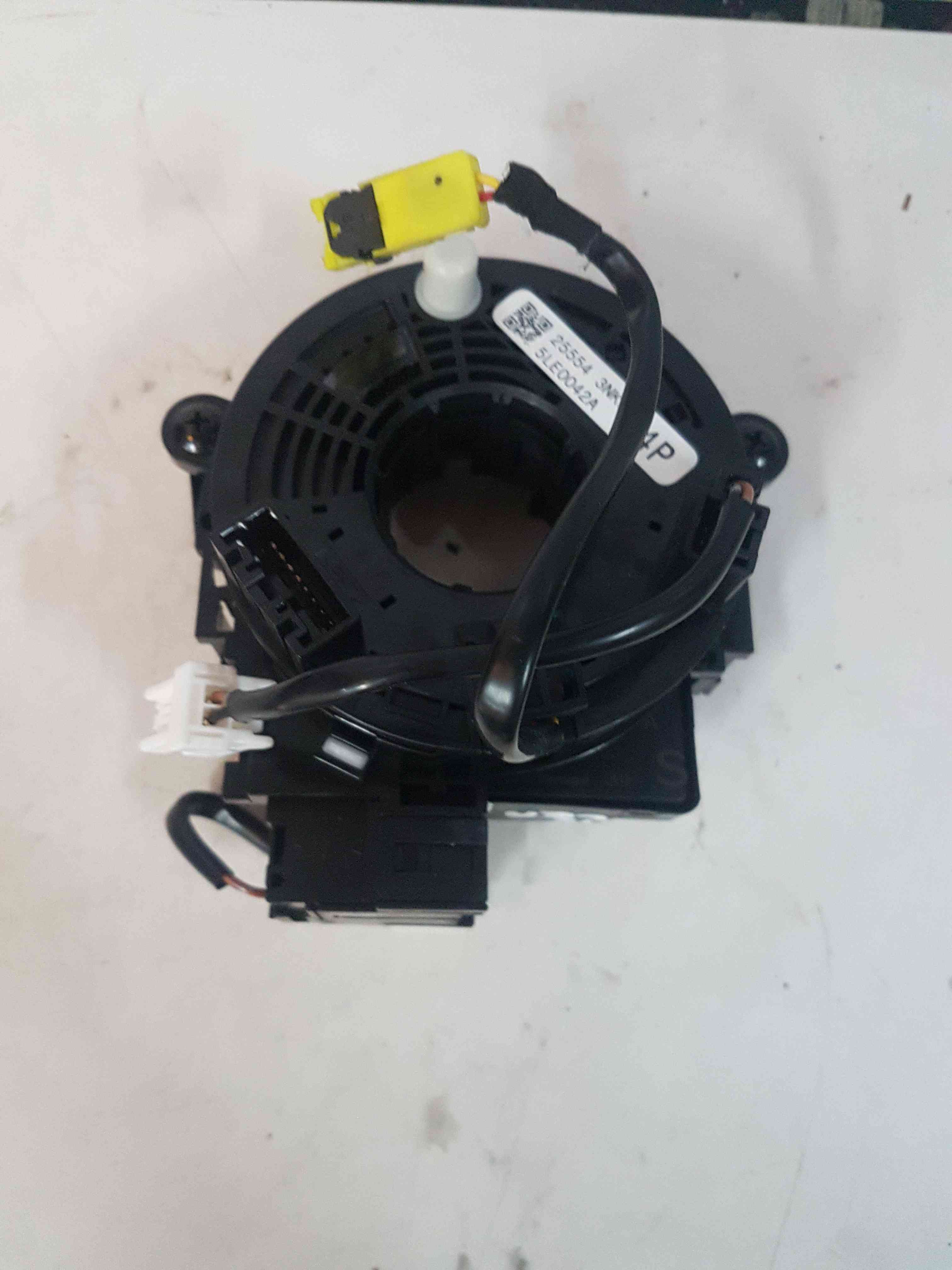Thumb 2 Nissan Leaf 2010-2017 Steering Wheel Squib Clock Spring 255543NK9B