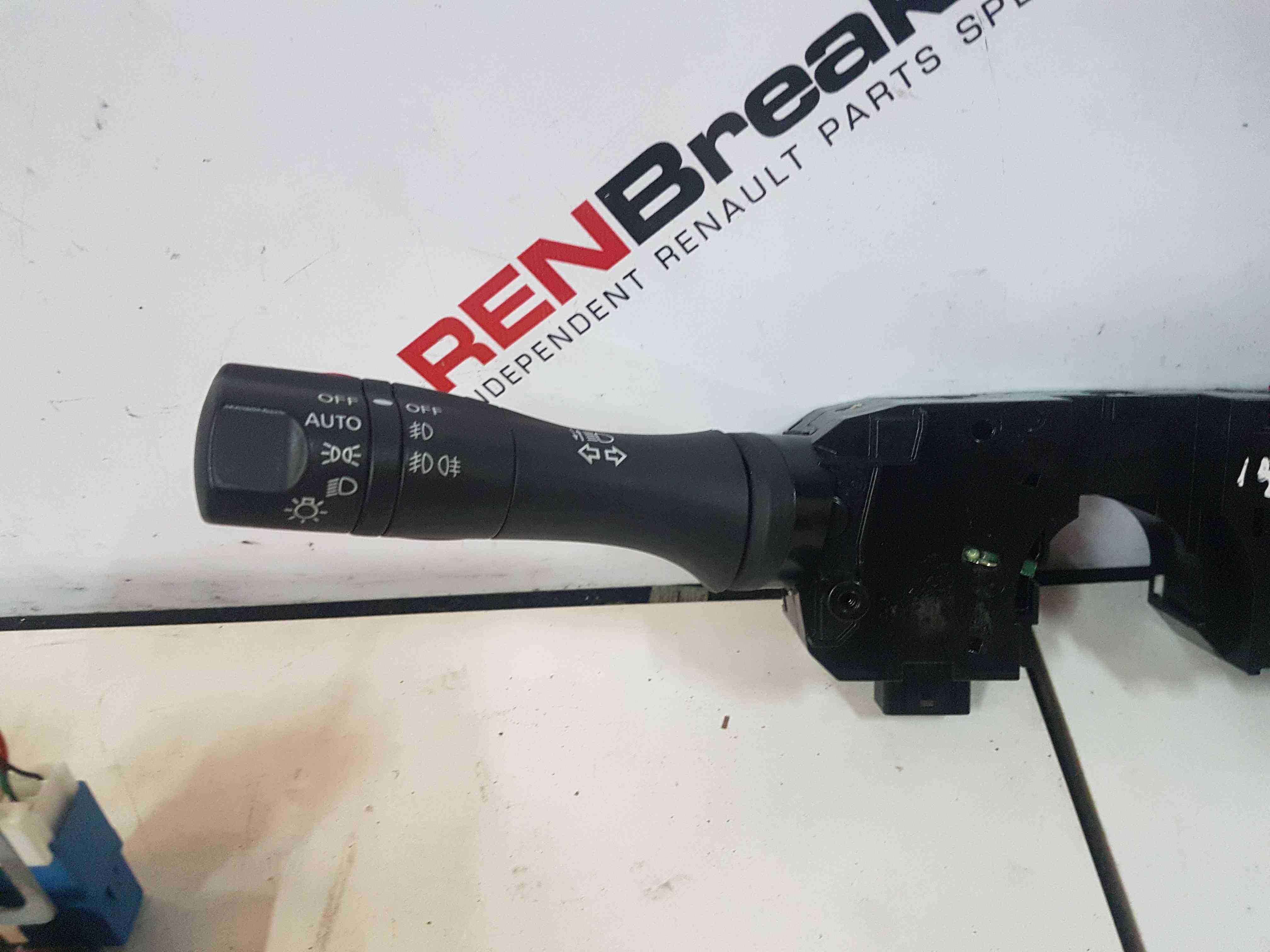 Thumb 3 Nissan Leaf 2010-2017 Steering Wheel Stalks