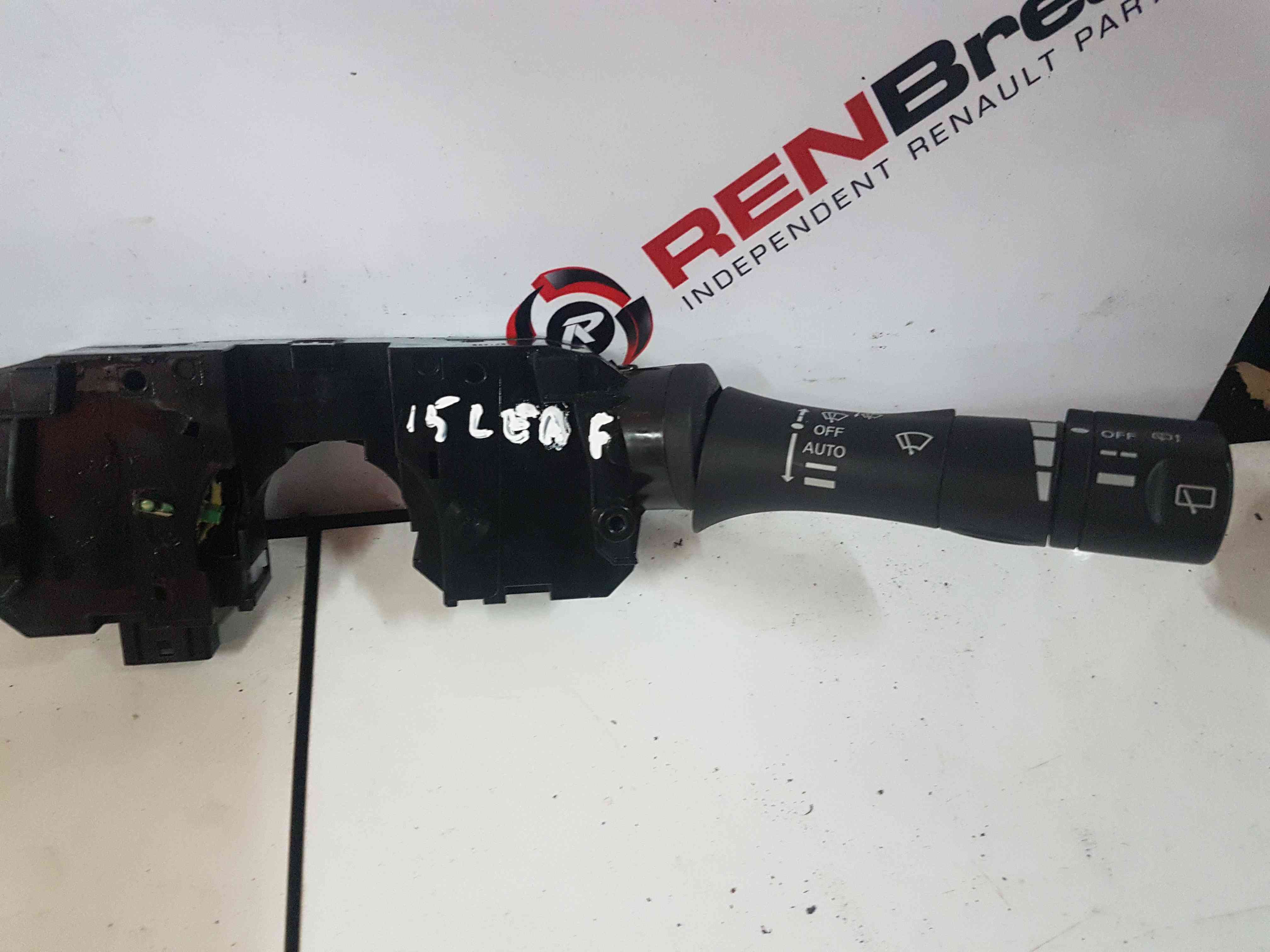Thumb 4 Nissan Leaf 2010-2017 Steering Wheel Stalks