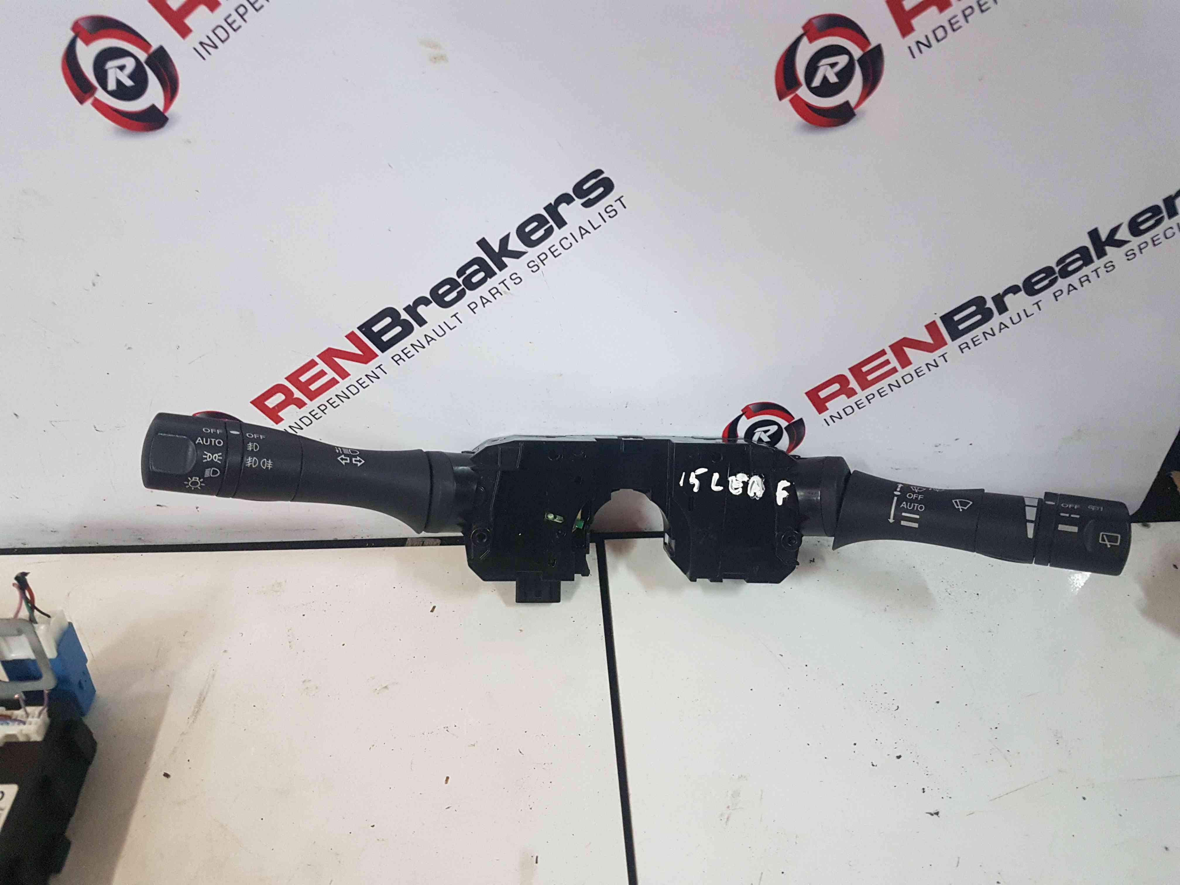 Thumb 5 Nissan Leaf 2010-2017 Steering Wheel Stalks