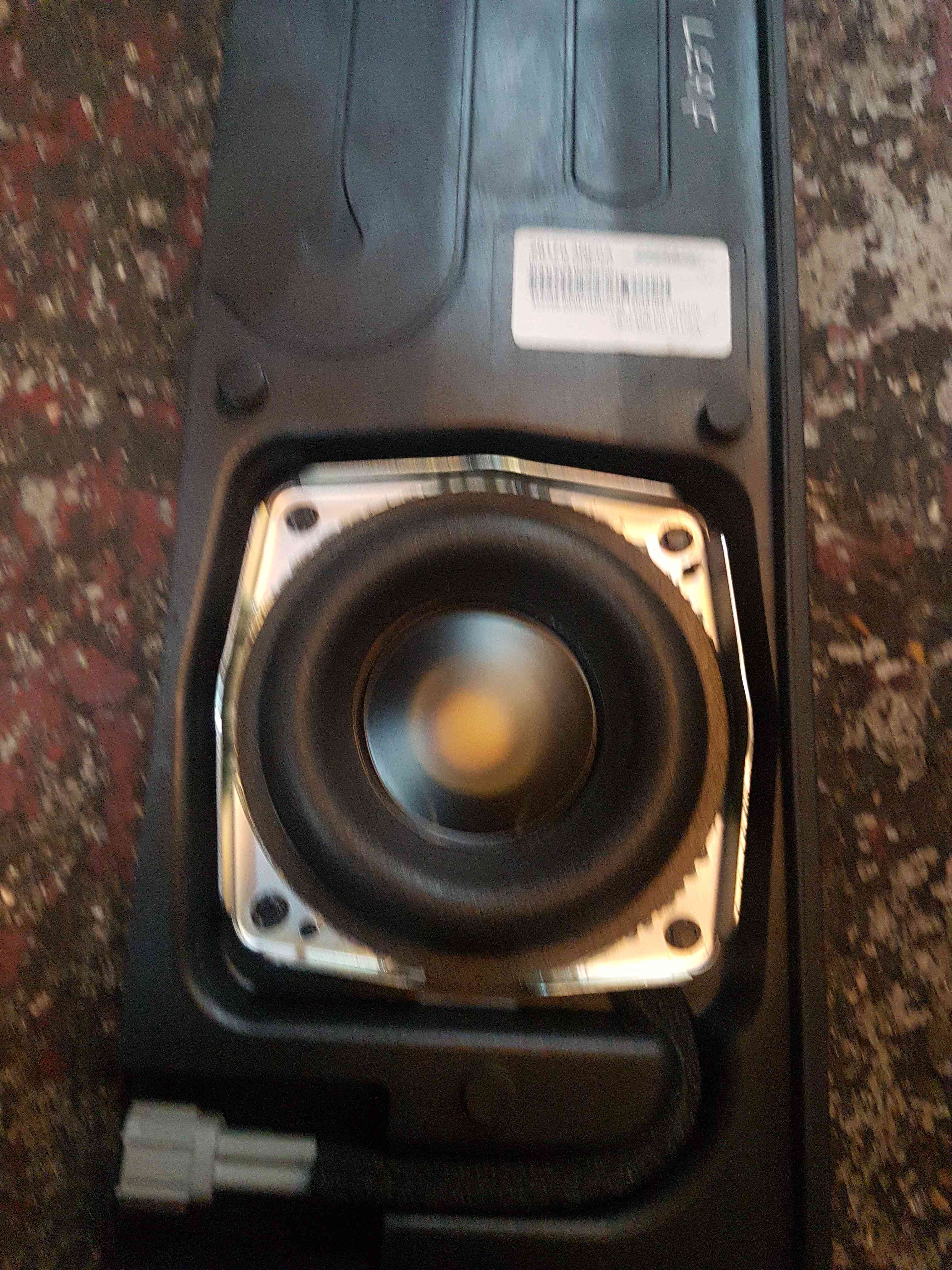 Thumb 3 Nissan Leaf 2010-2017 Subwoofer Bose 281703Nf0a