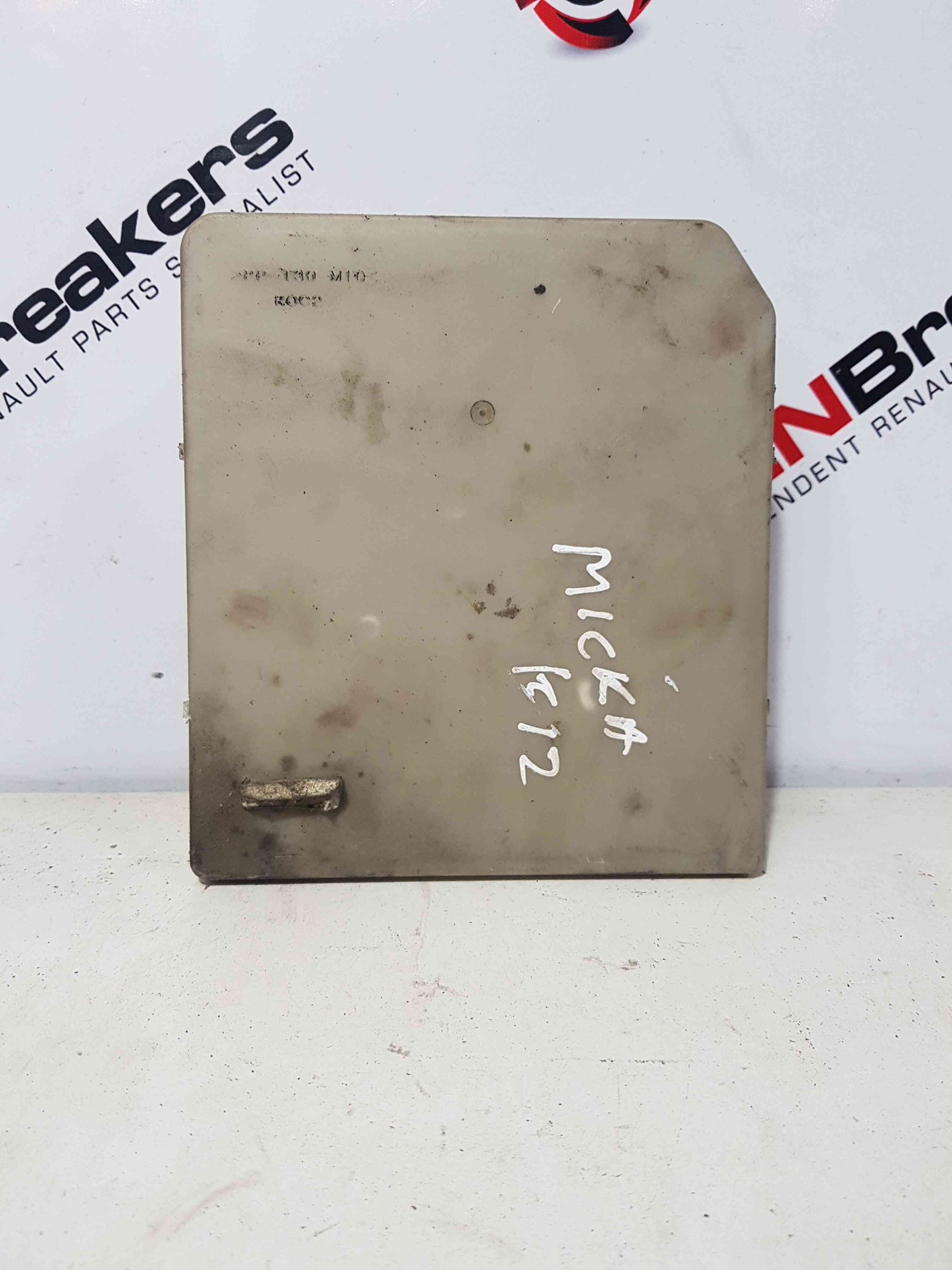 Thumb 7 Nissan Micra 2002-2010 Engine BAY Upc Unit Fuse BOX 1.5 DCI