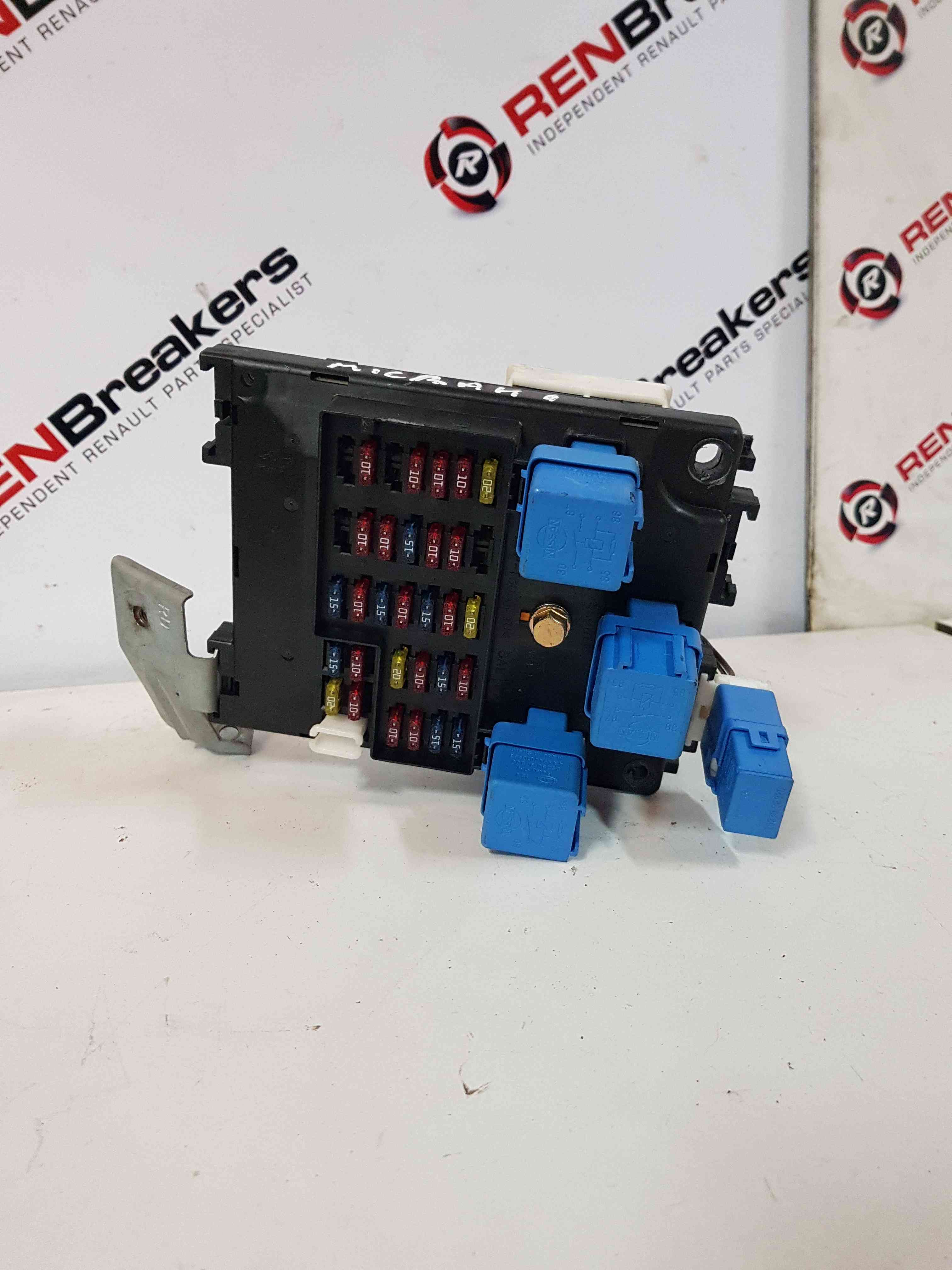 Thumb 2 Nissan Micra K11 1998-2002 1.0 16v Auto Fuse Board  60101F501 