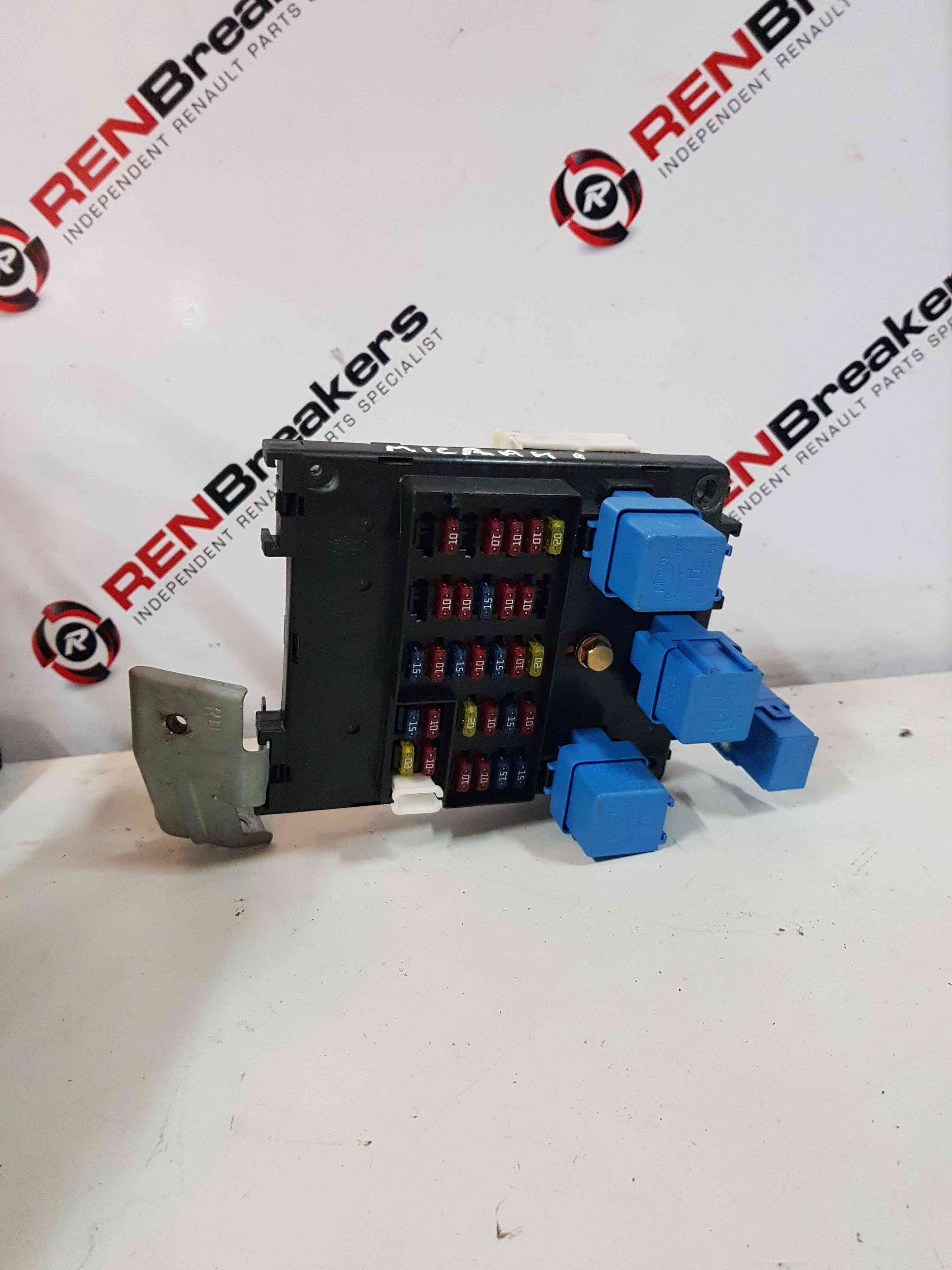 Thumb 5 Nissan Micra K11 1998-2002 1.0 16v Auto Fuse Board  60101F501 