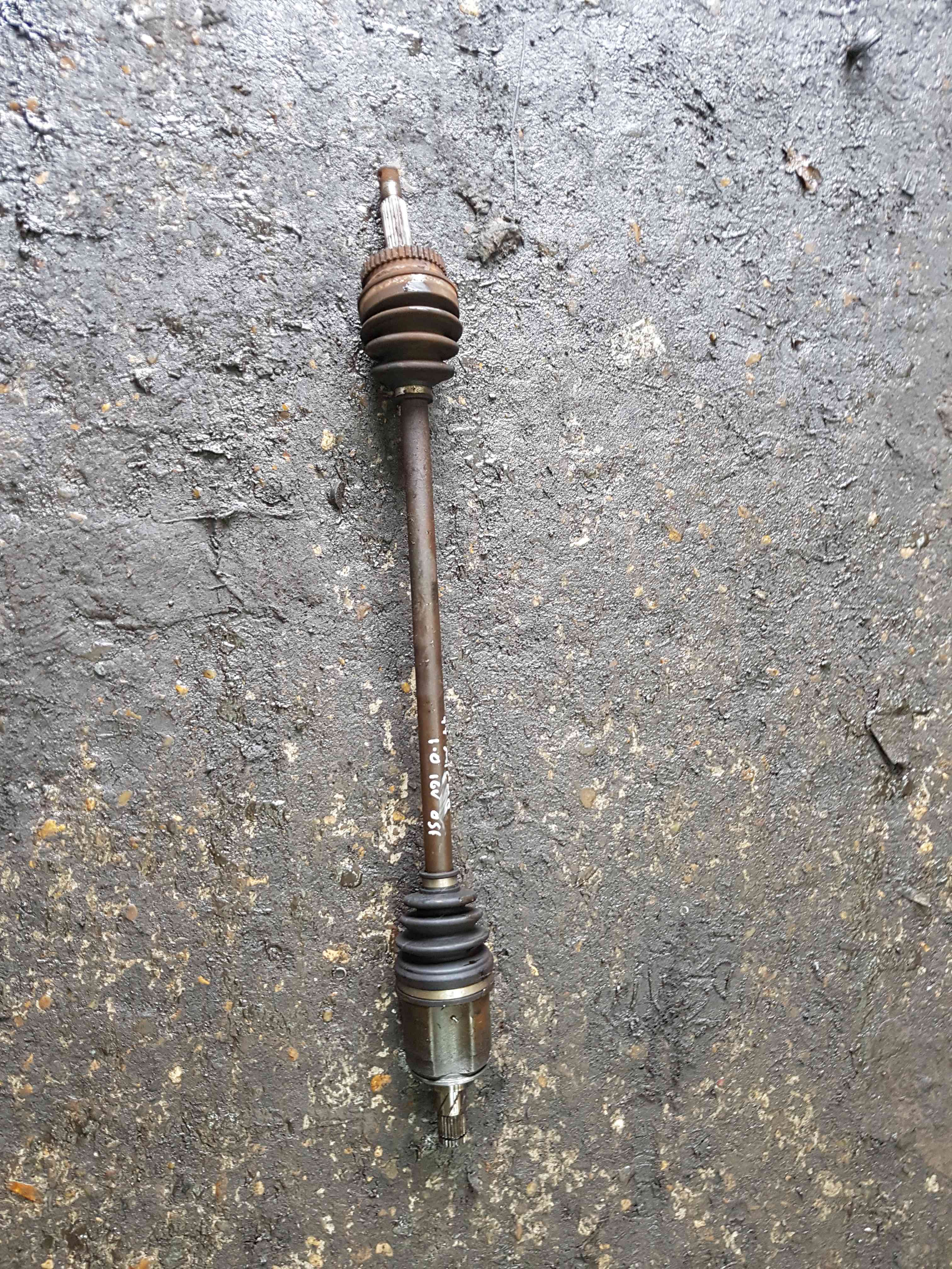 Thumb 2 Nissan Micra K11 1998-2002 1.0 Drivers OSF Front Driveshaft Automatic