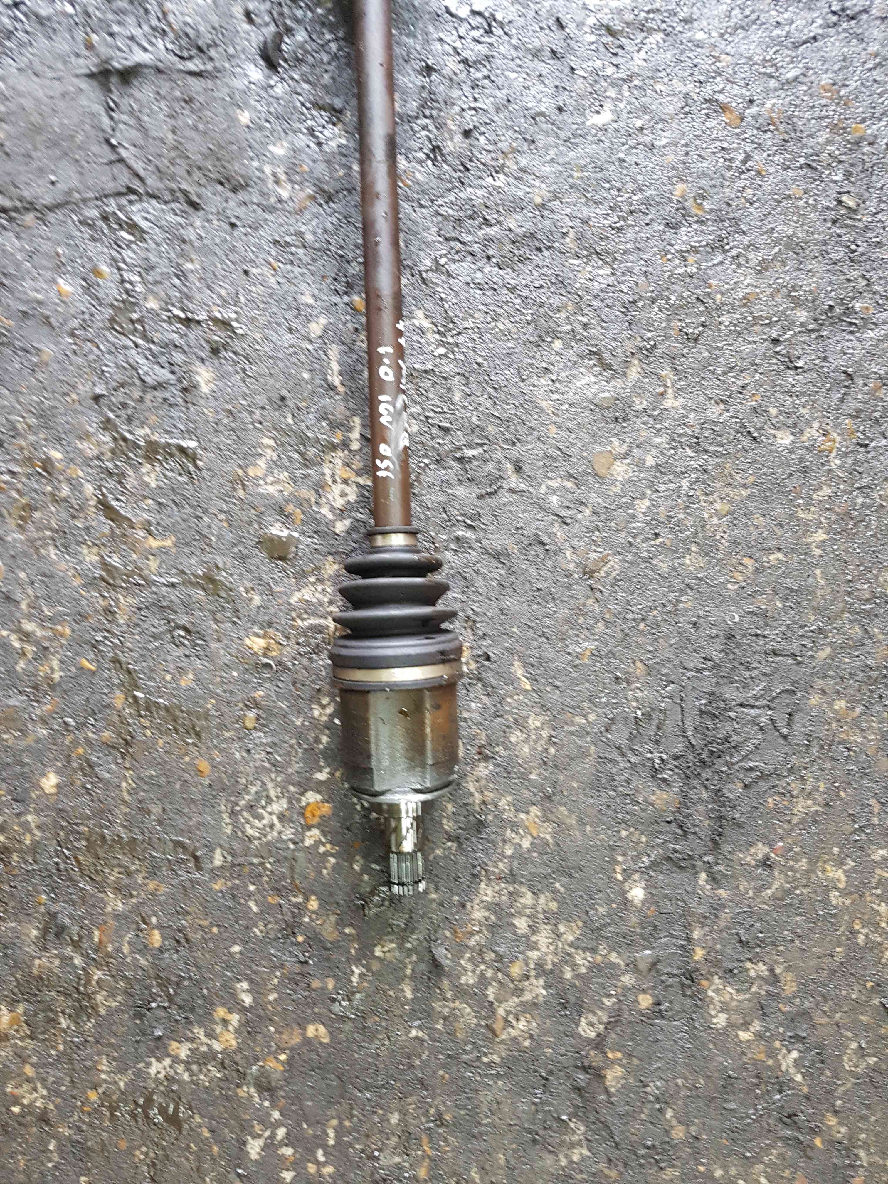 Thumb 3 Nissan Micra K11 1998-2002 1.0 Drivers OSF Front Driveshaft Automatic