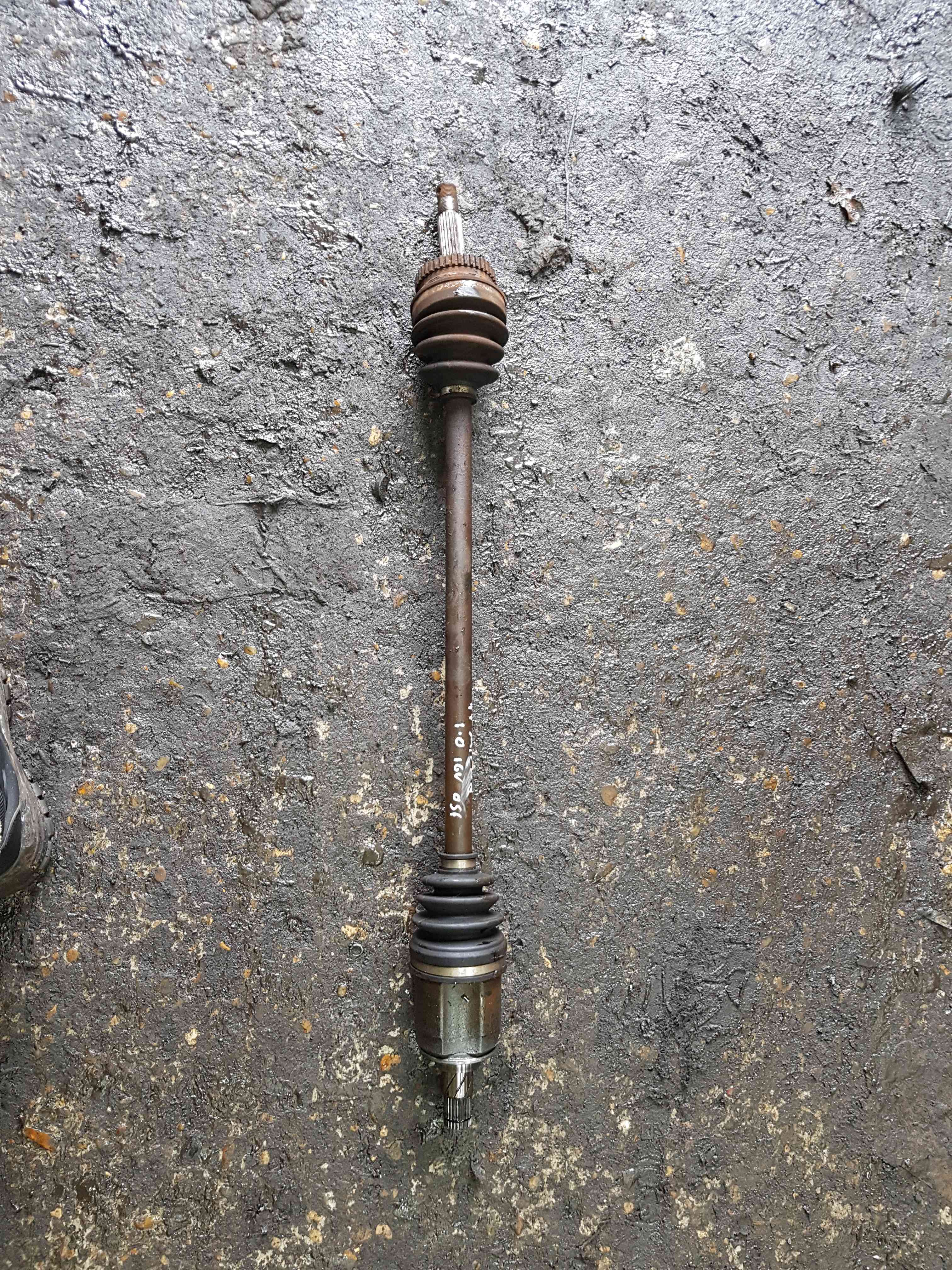 Thumb 6 Nissan Micra K11 1998-2002 1.0 Drivers OSF Front Driveshaft Automatic