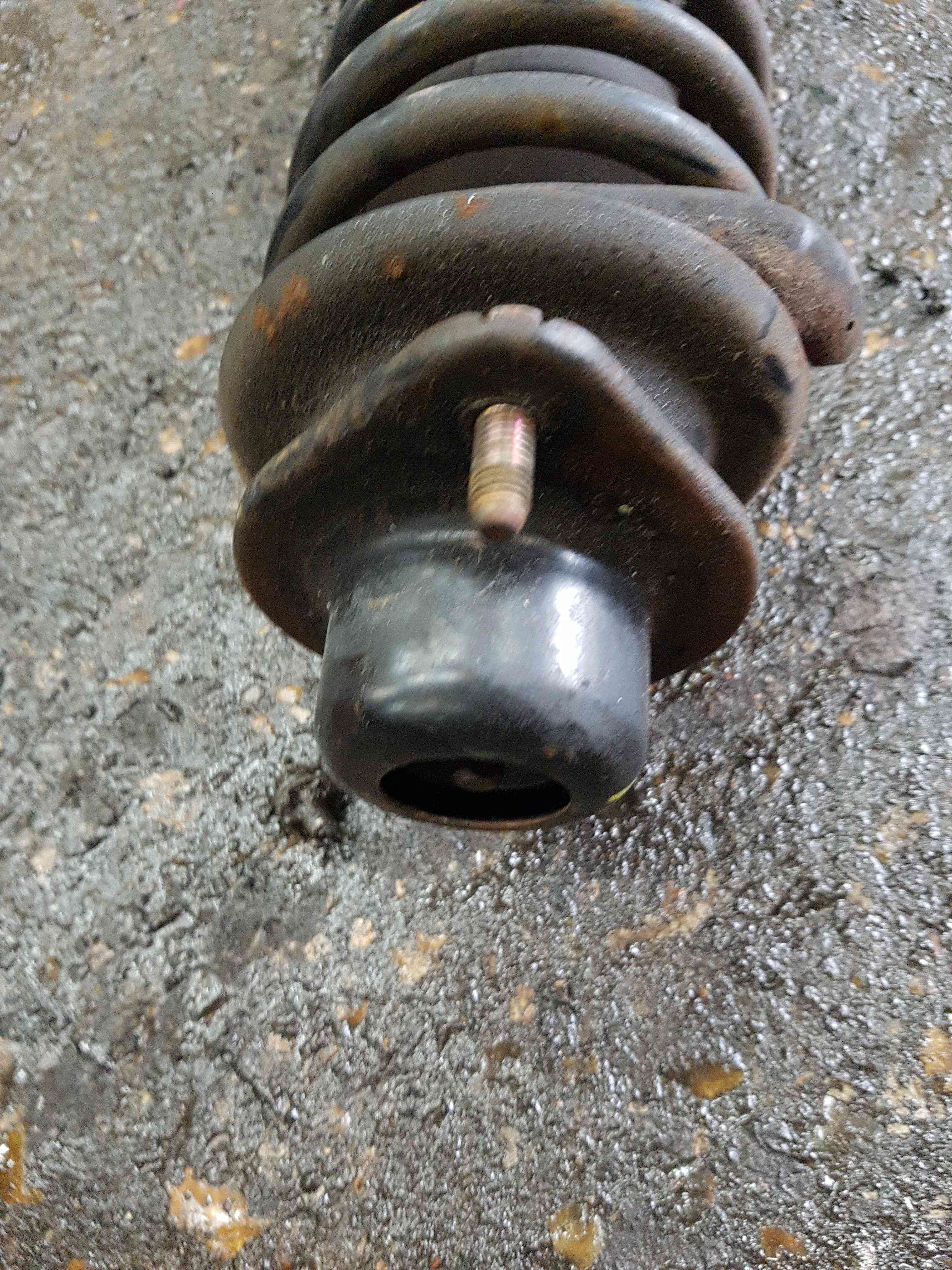 Thumb 4 Nissan Micra K11 1998-2002 1.0 Drivers OSF Front Spring Shock