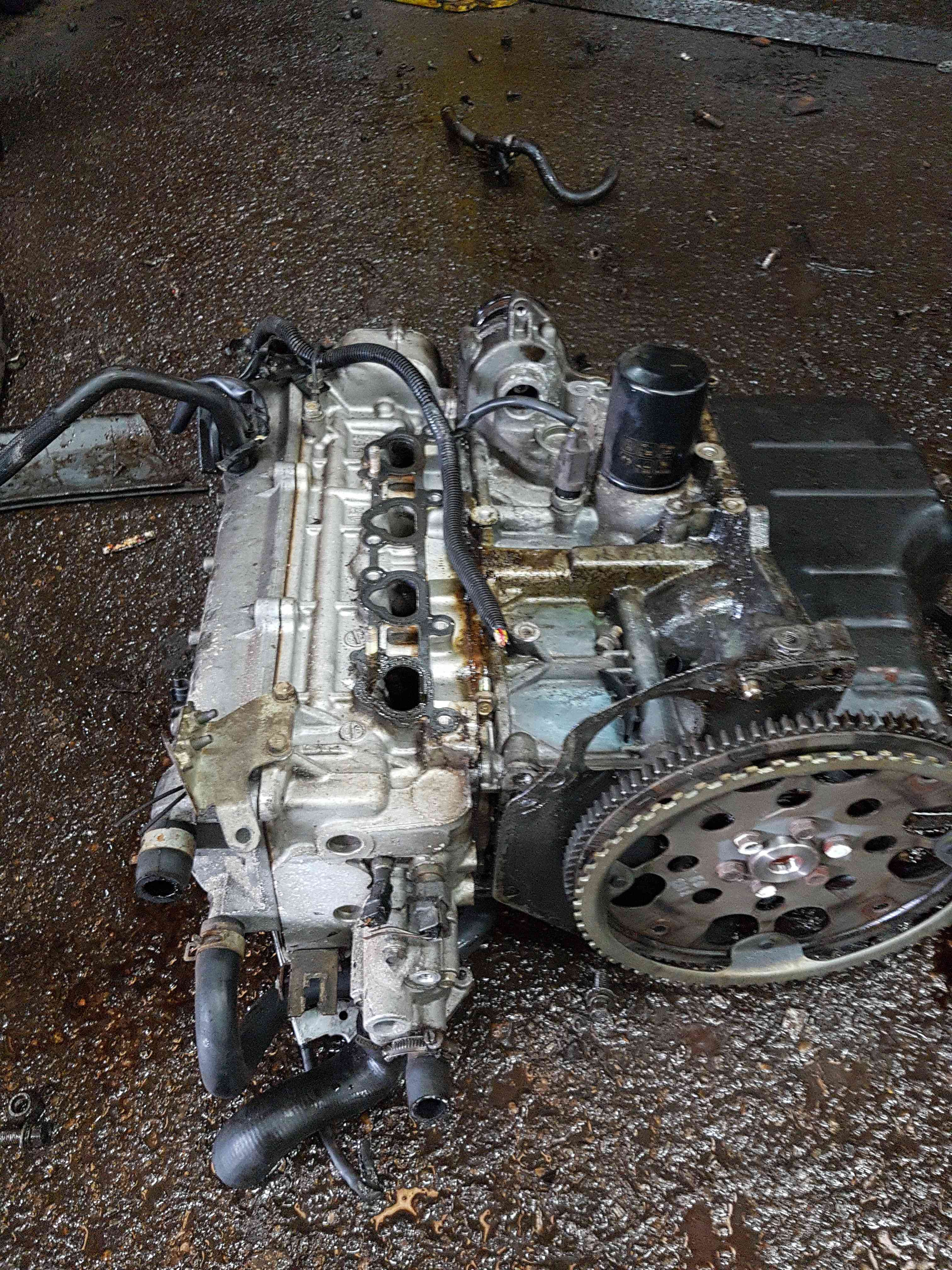 Thumb 5 Nissan Micra K11 1998-2002 1.0 Engine Automatic Petrol Cg10de