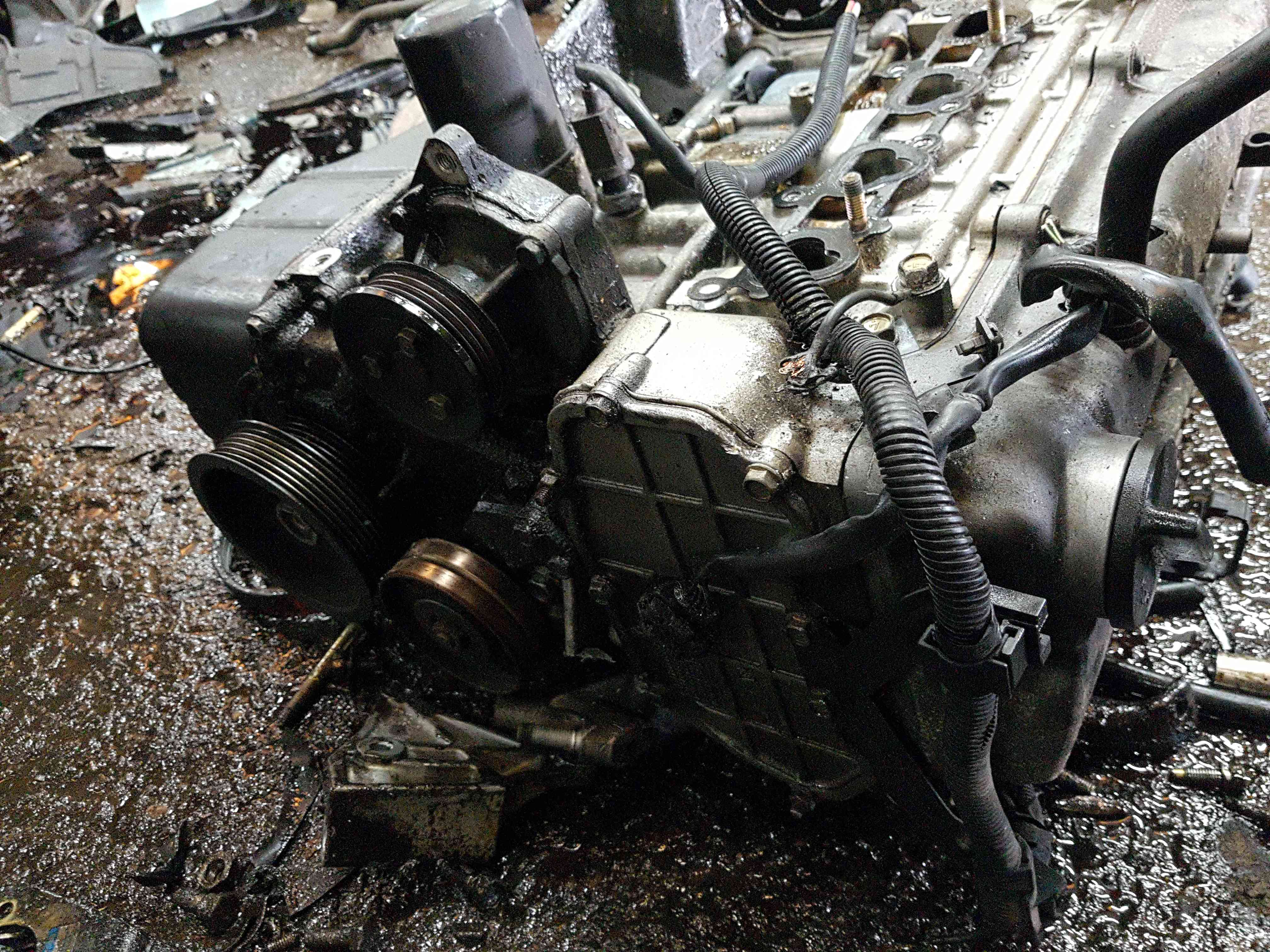 Thumb 6 Nissan Micra K11 1998-2002 1.0 Engine Automatic Petrol Cg10de