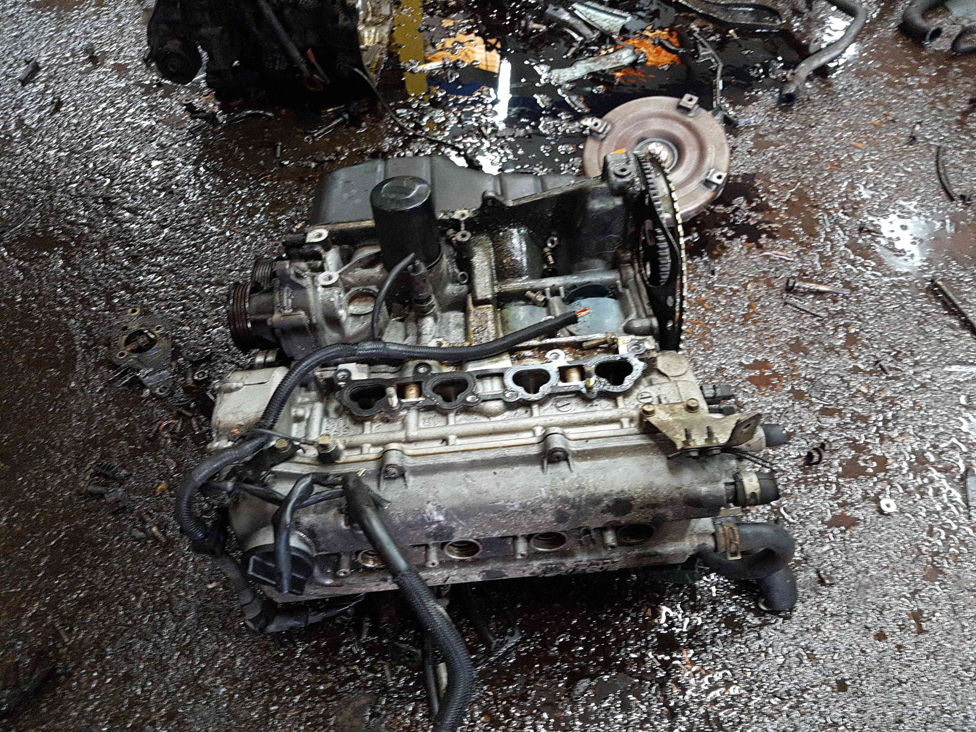 Thumb 7 Nissan Micra K11 1998-2002 1.0 Engine Automatic Petrol Cg10de